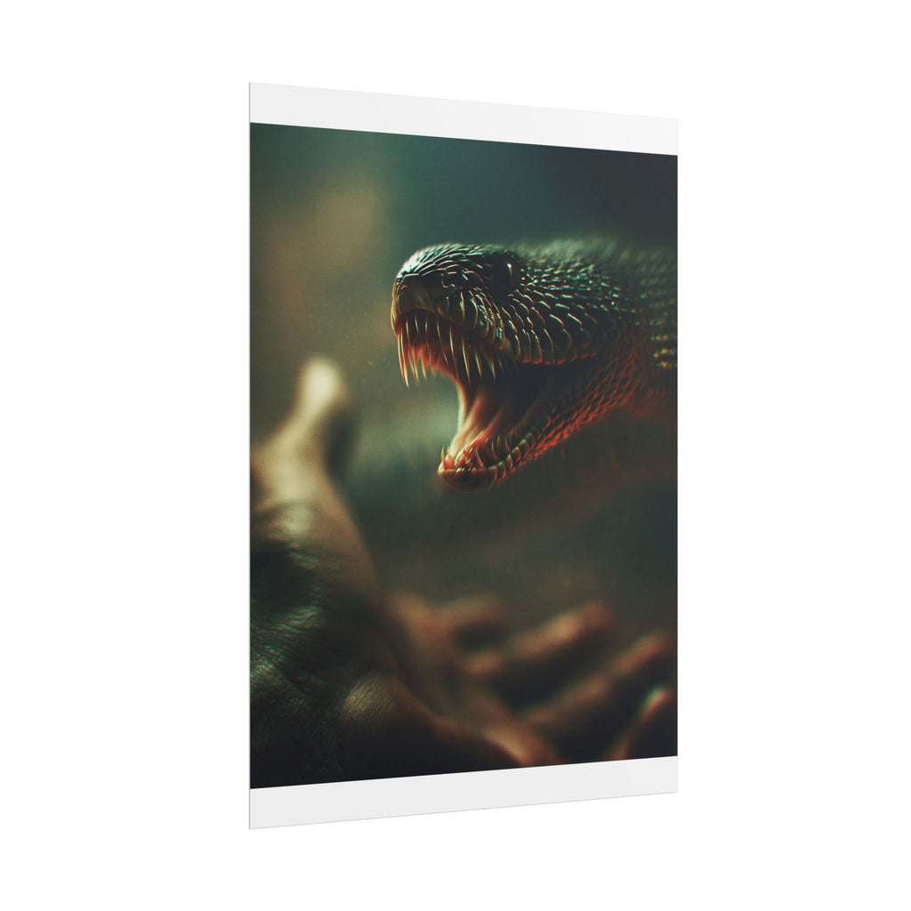 Trust issues poster