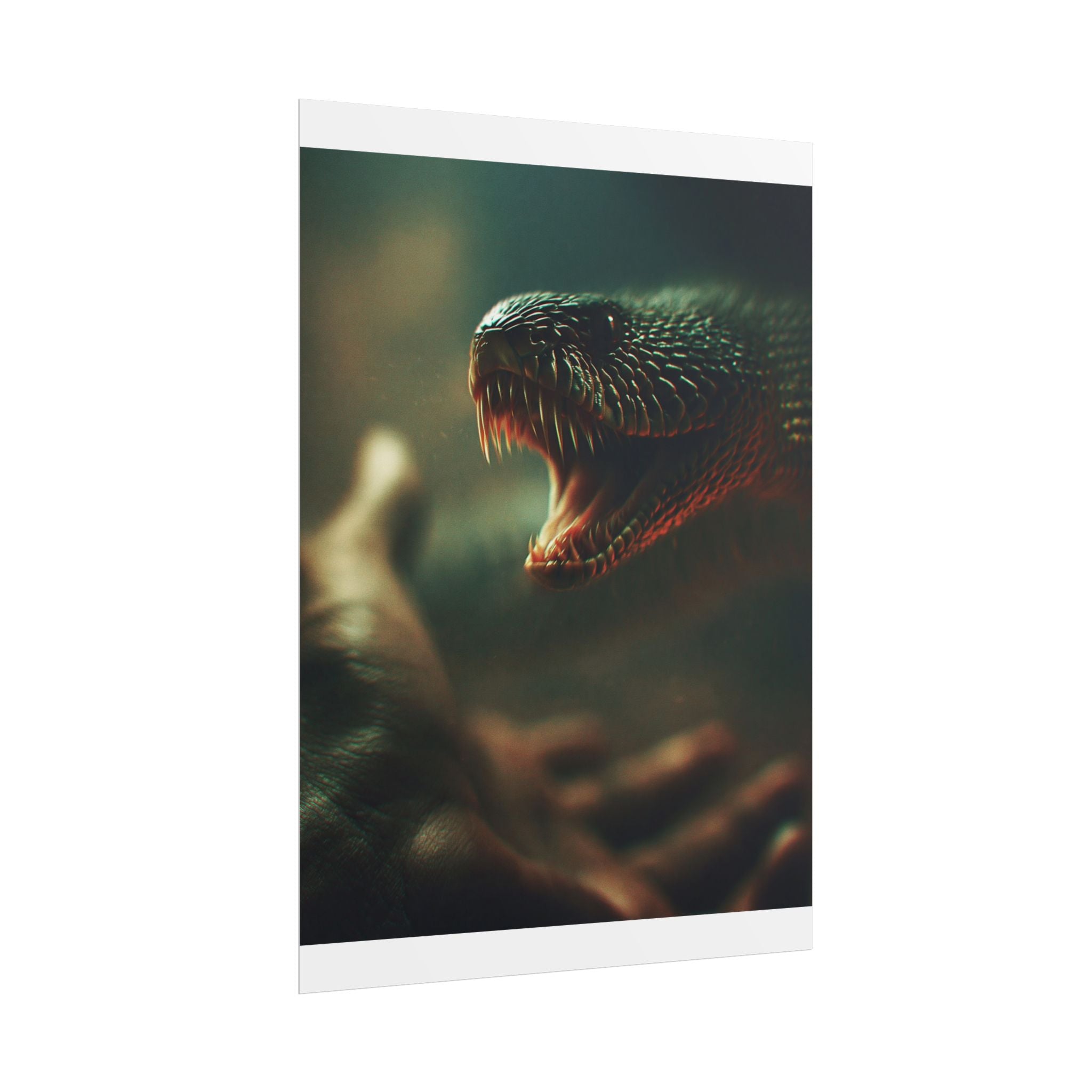 Trust issues poster