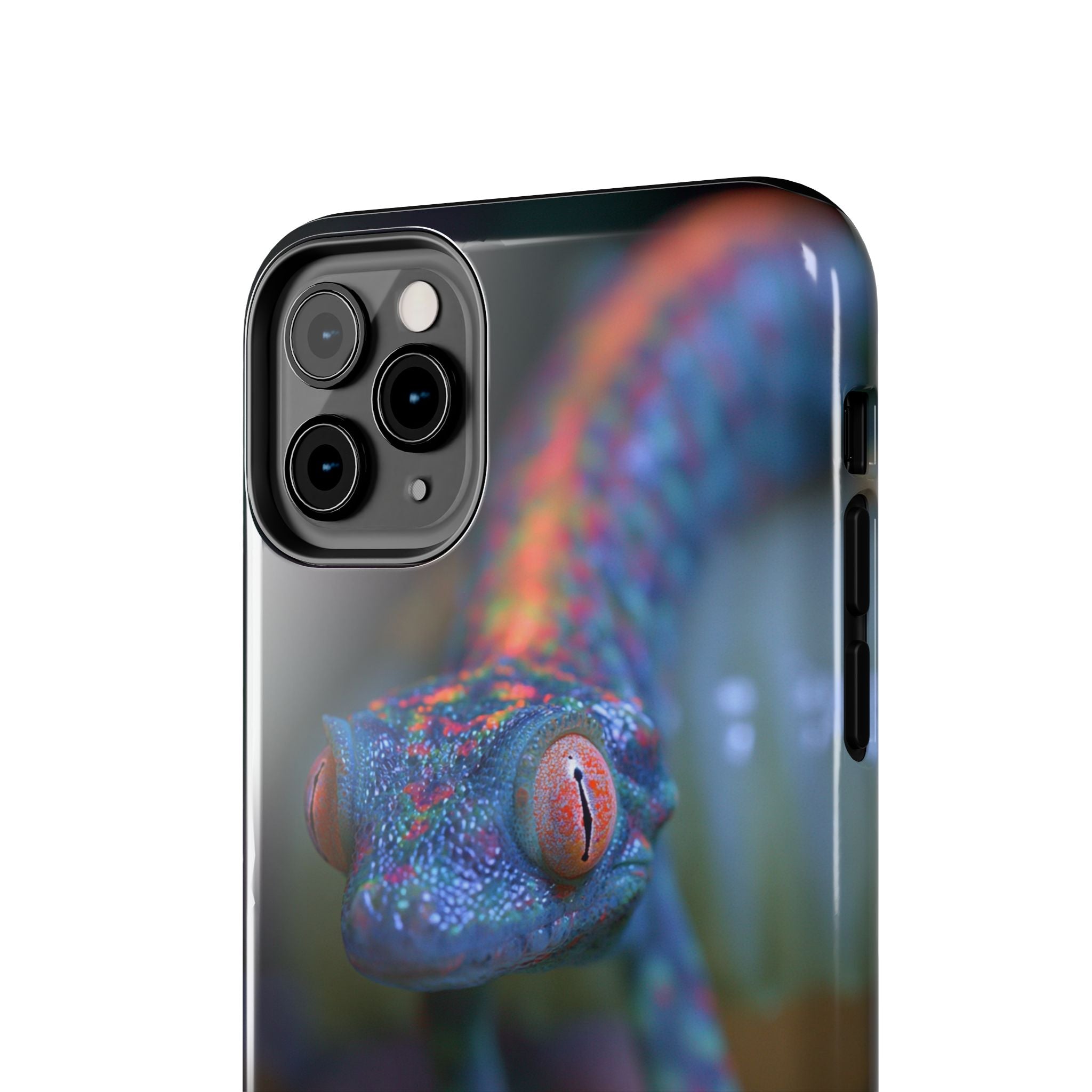 Bioluminescence phone case