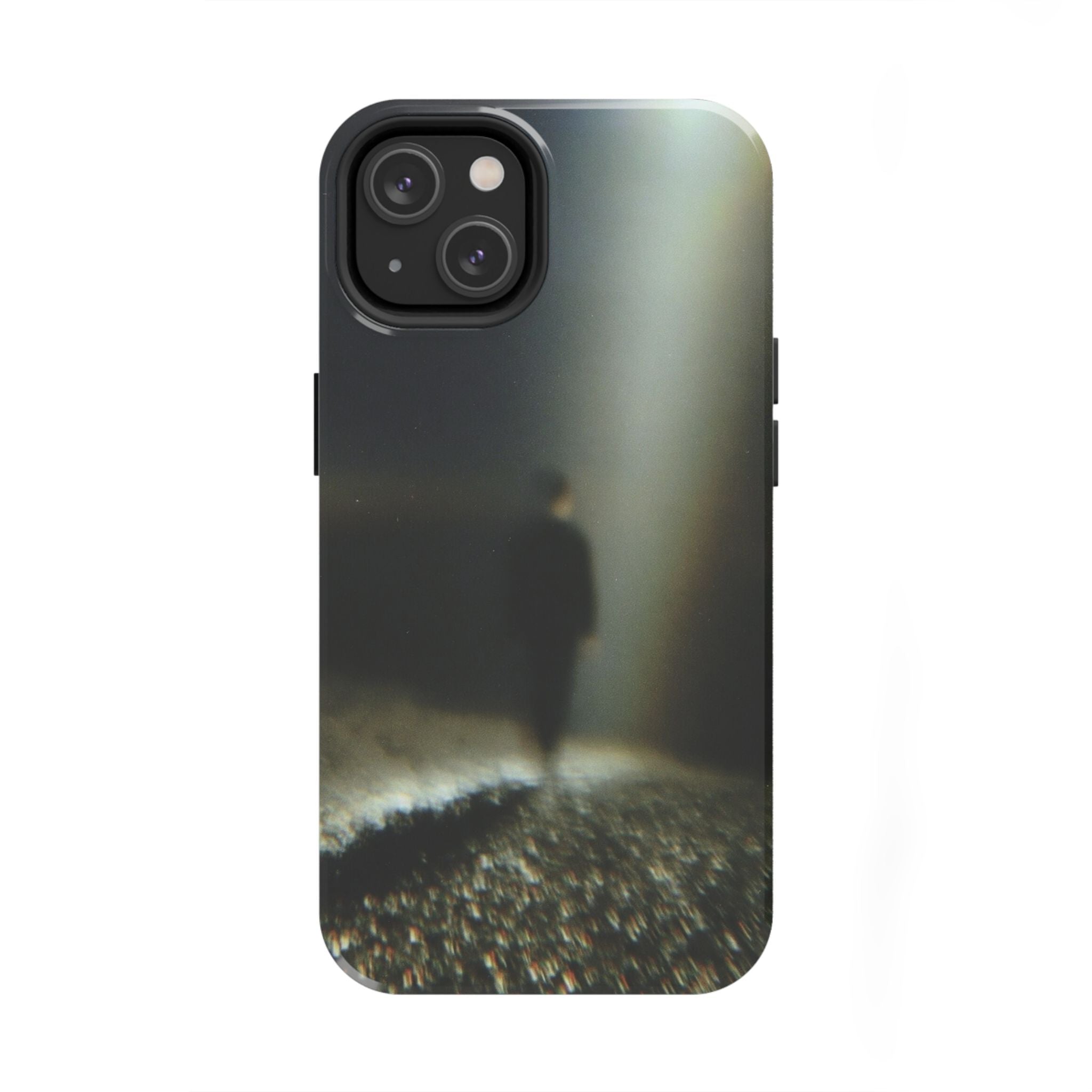 Lost phone case
