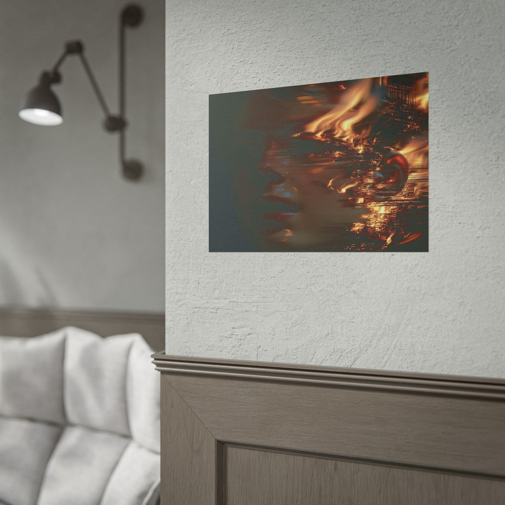 Disassociation poster