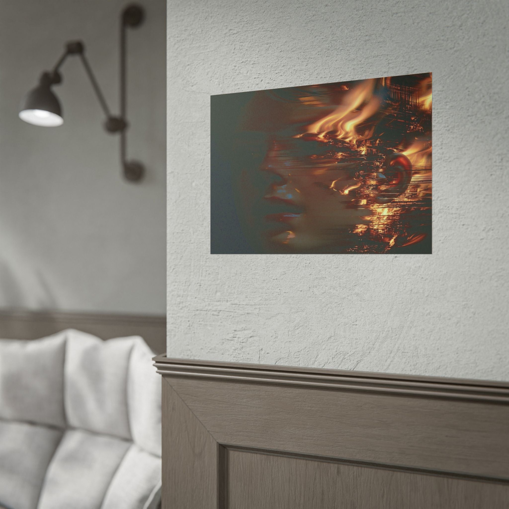 Disassociation poster