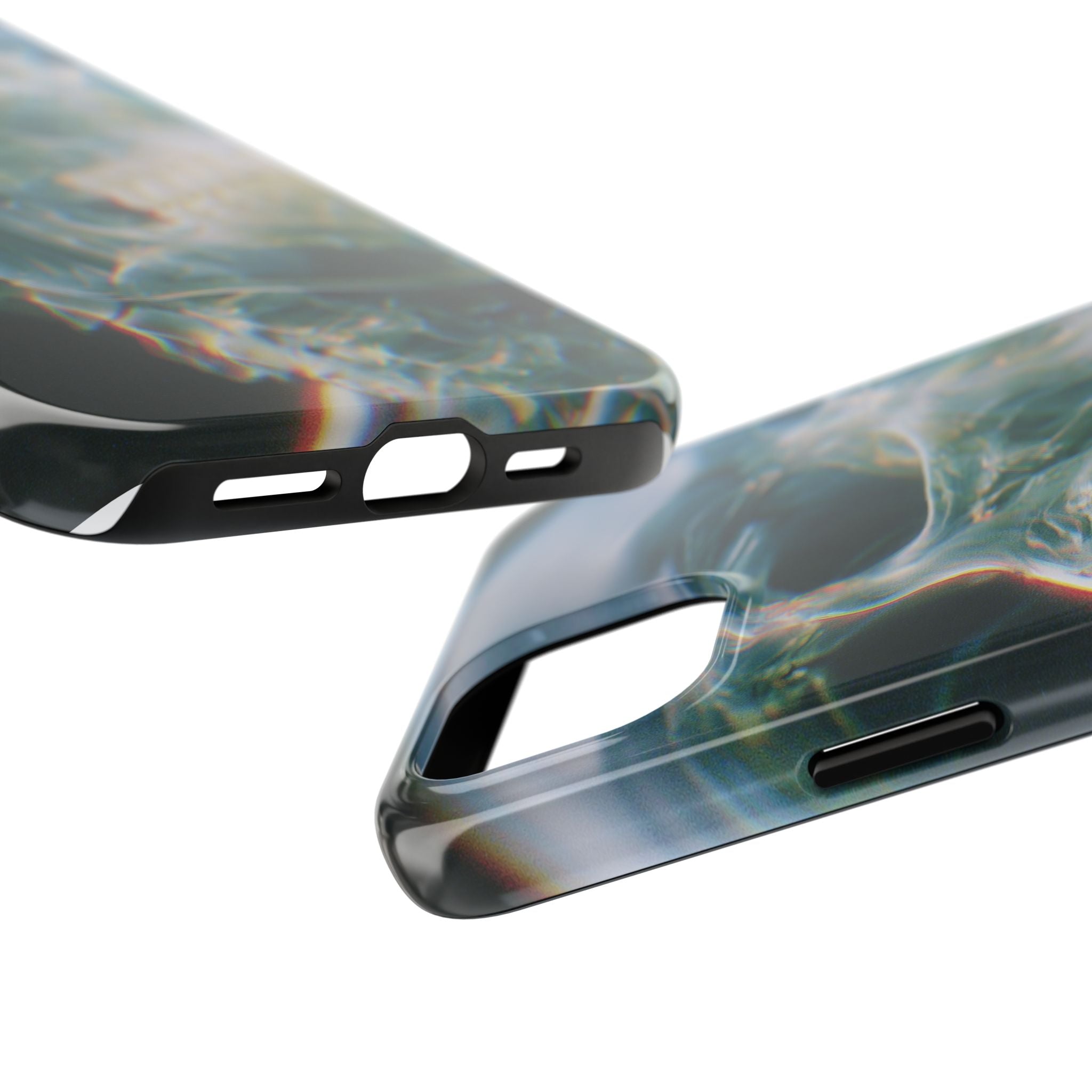 Gamma phone case
