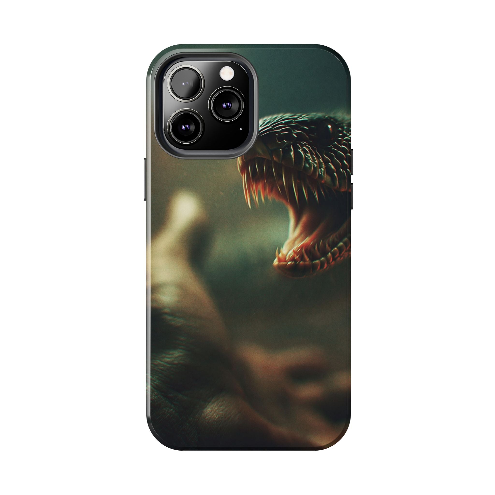 Trust issues phone case