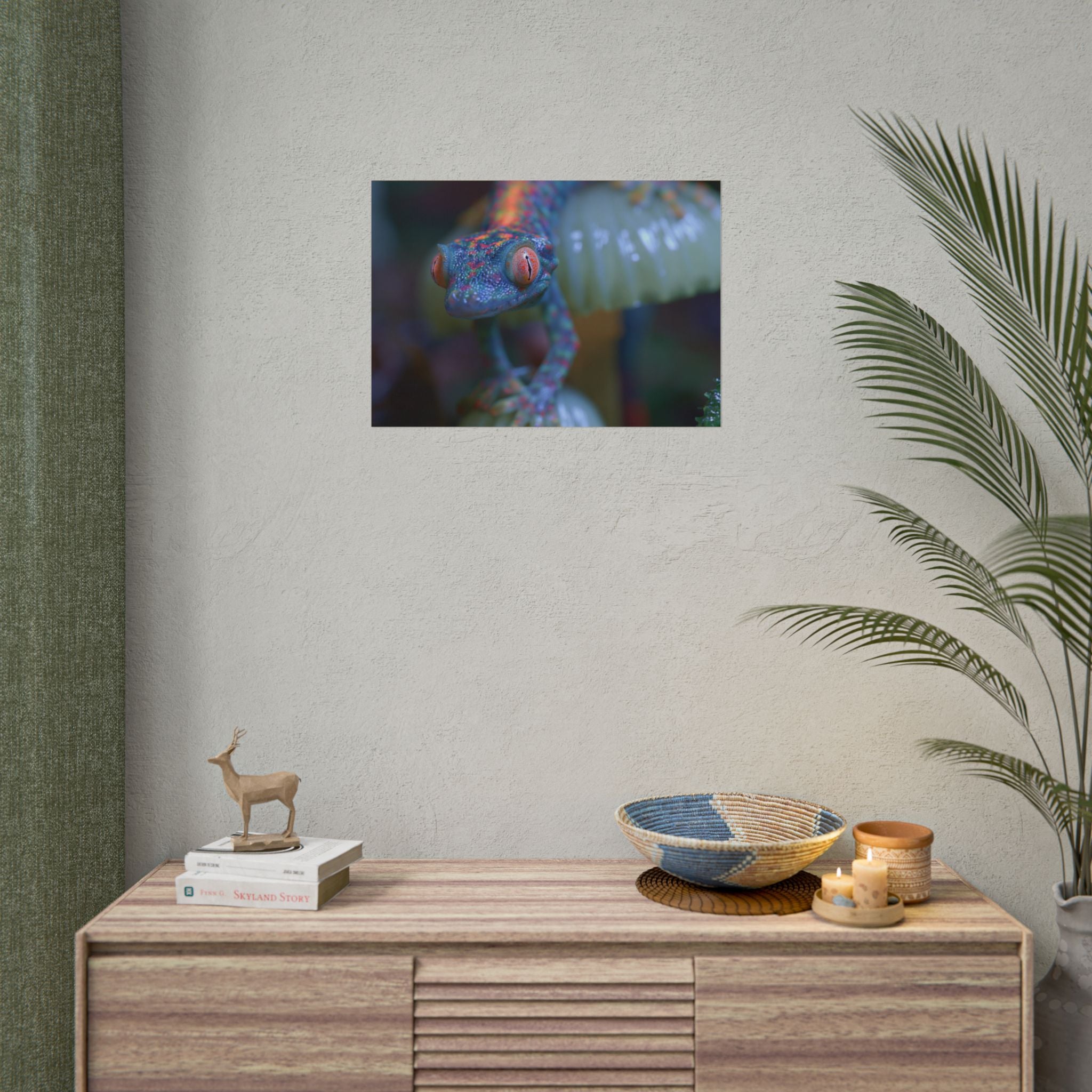 Bioluminescence poster