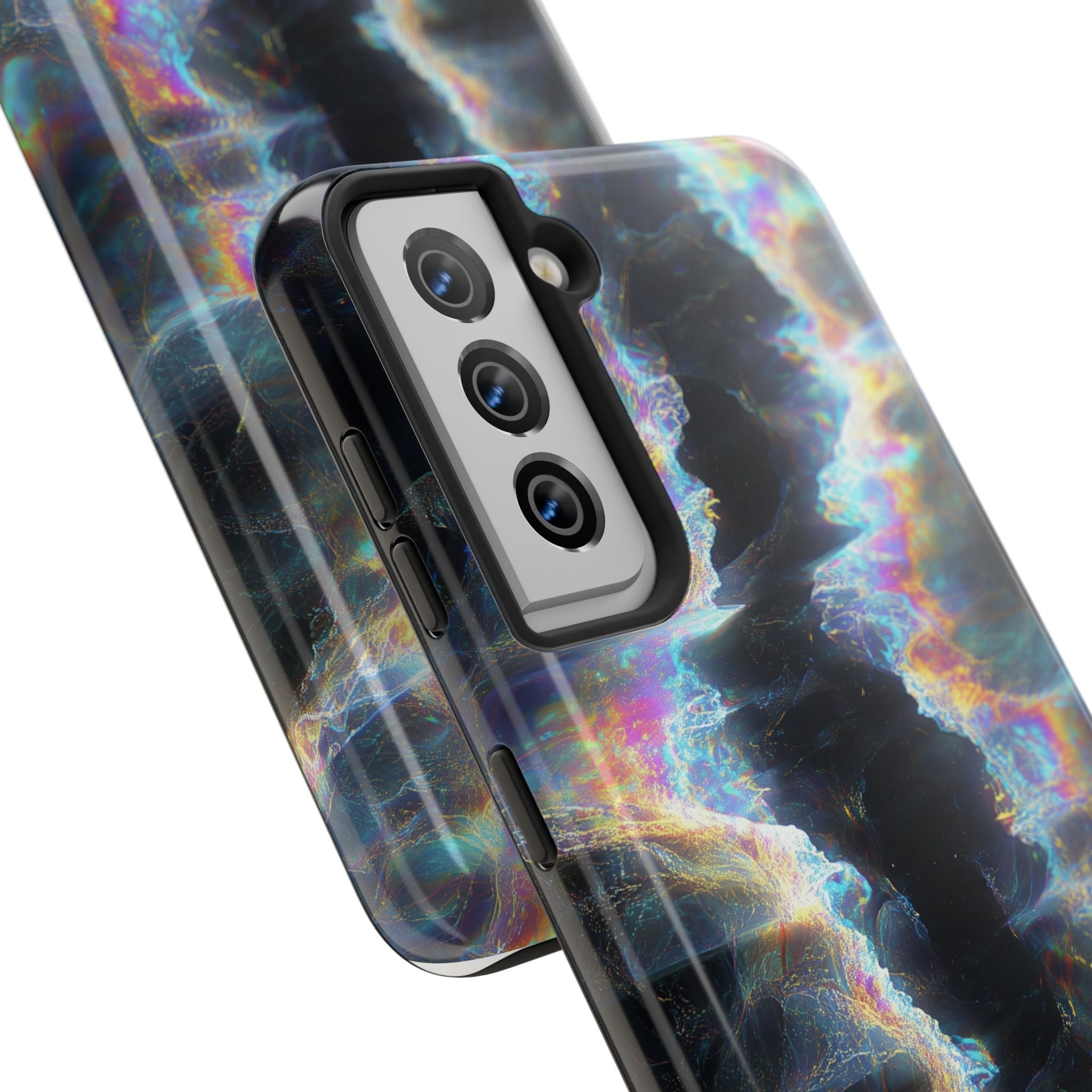 Dark matter phone case