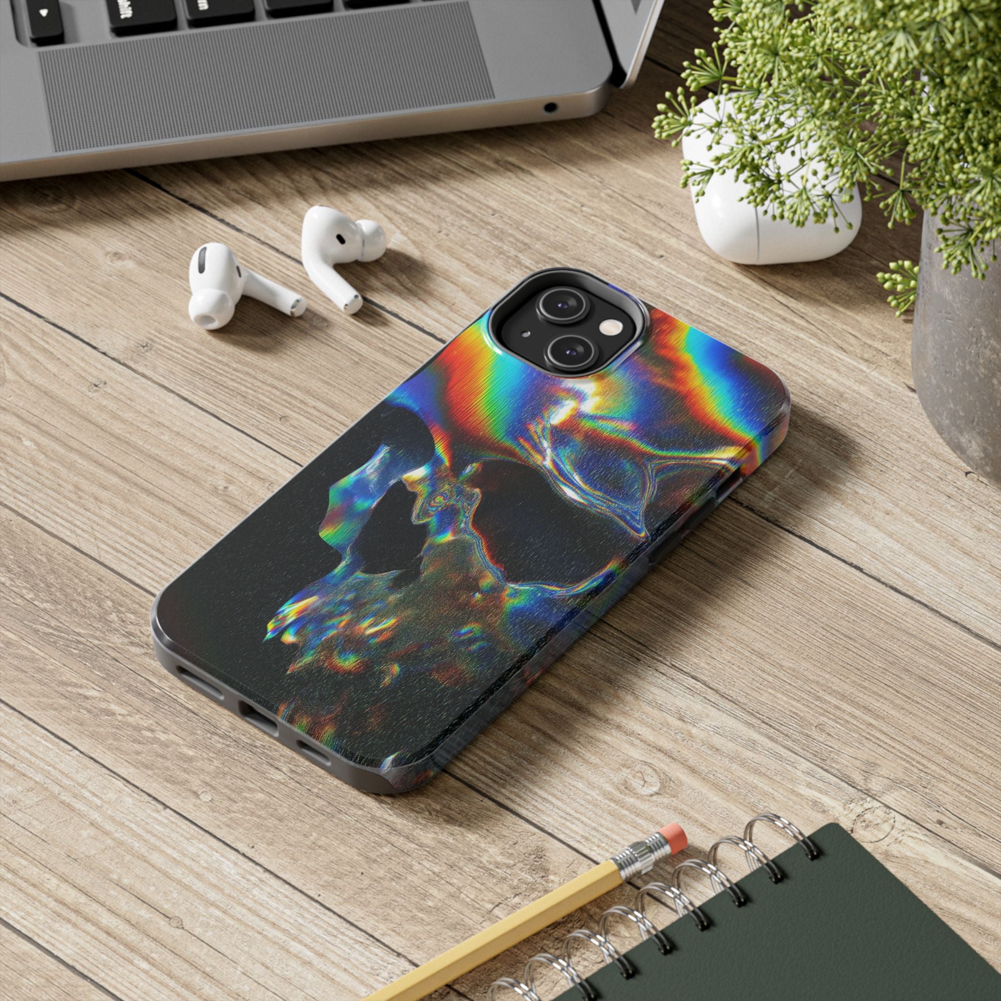 Spectrum phone case
