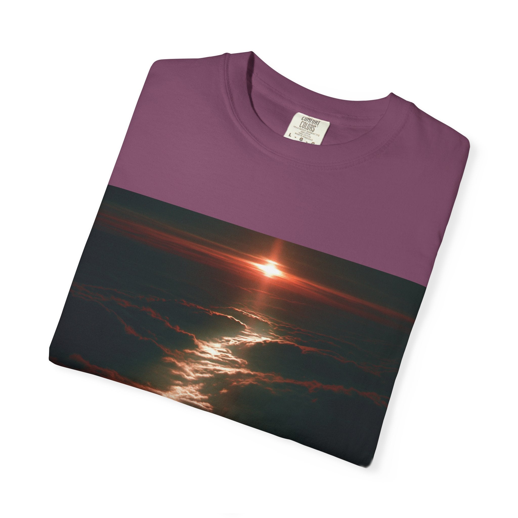 Cloud walker tee