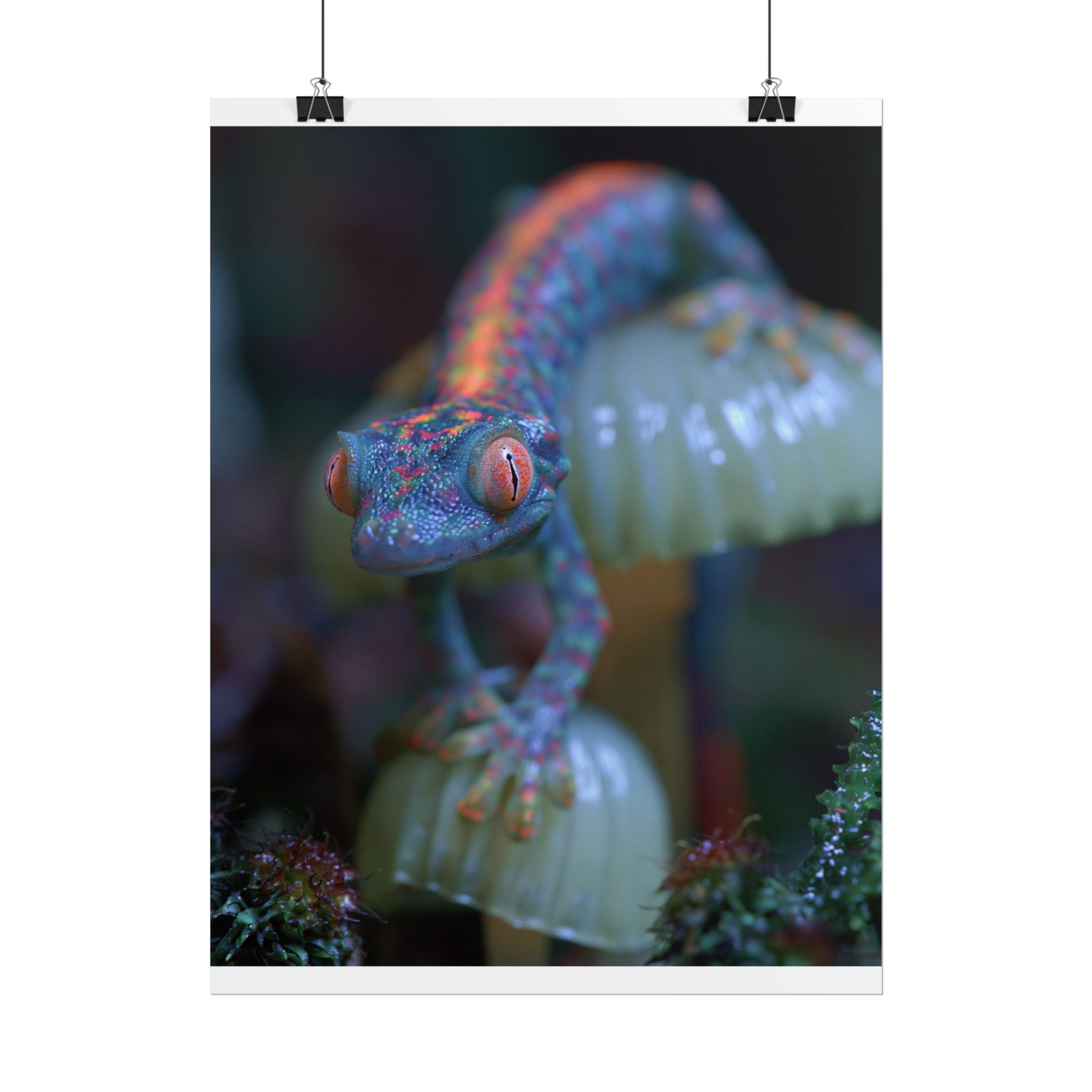 Bioluminescence poster