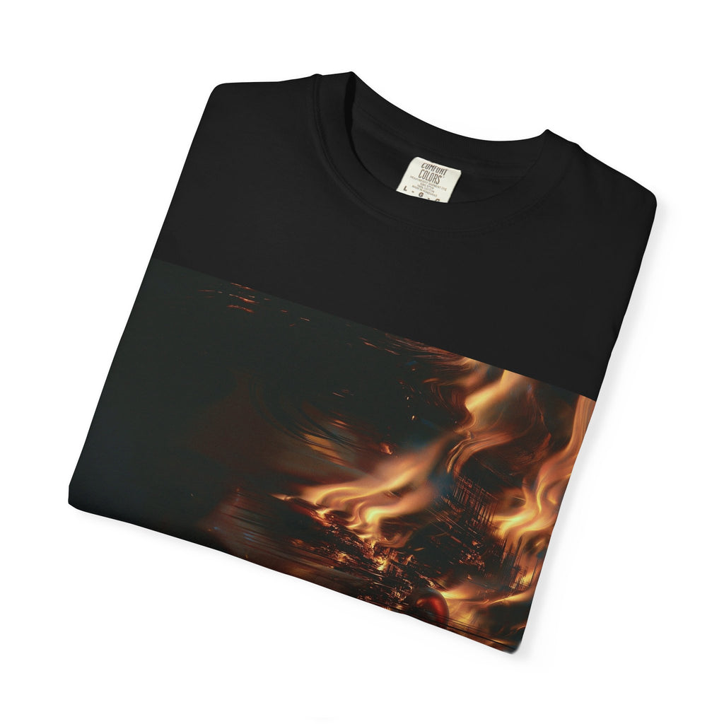 Disassociation tee