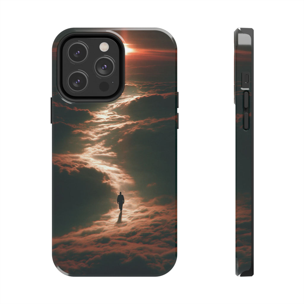 Cloud walker phone case