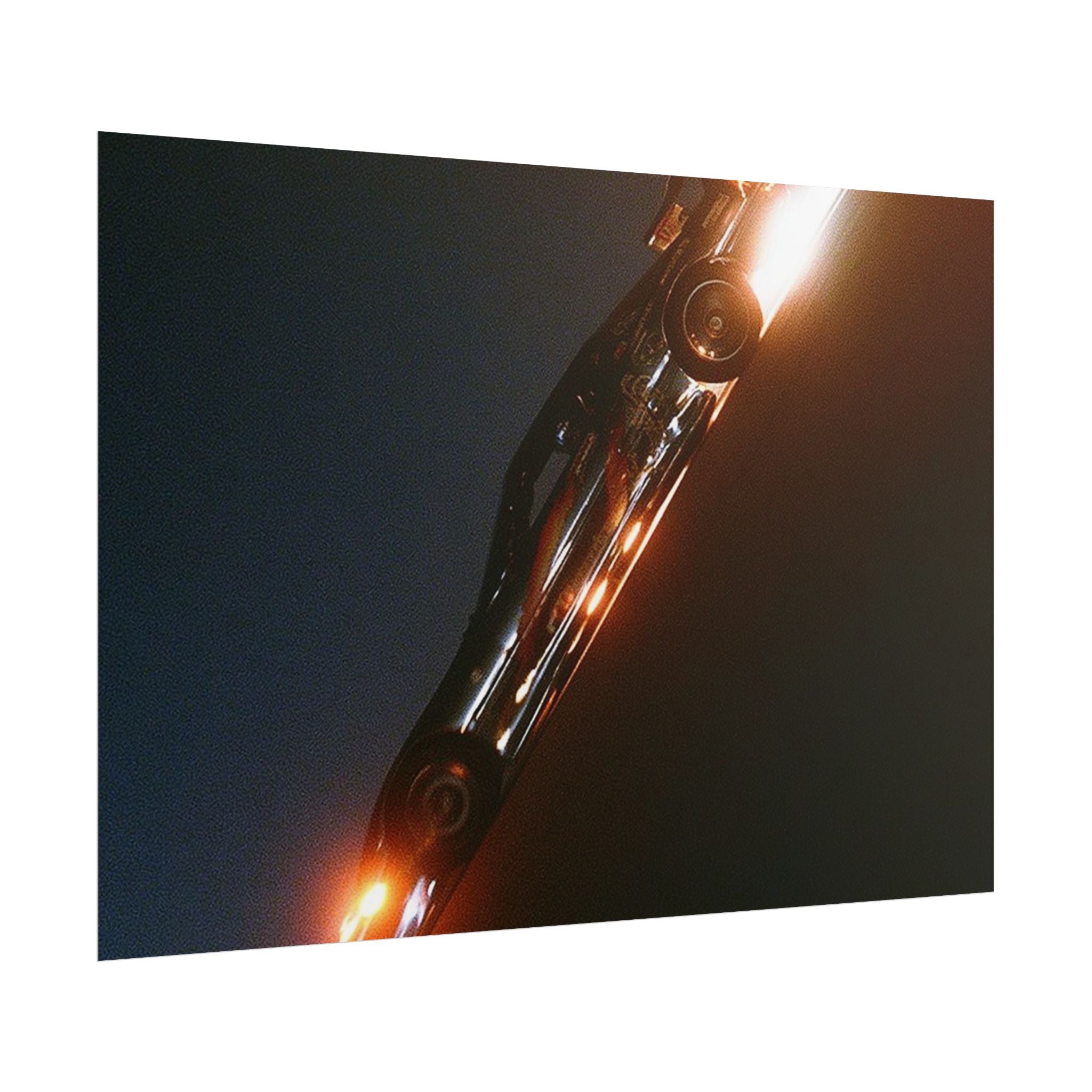 Speed poster