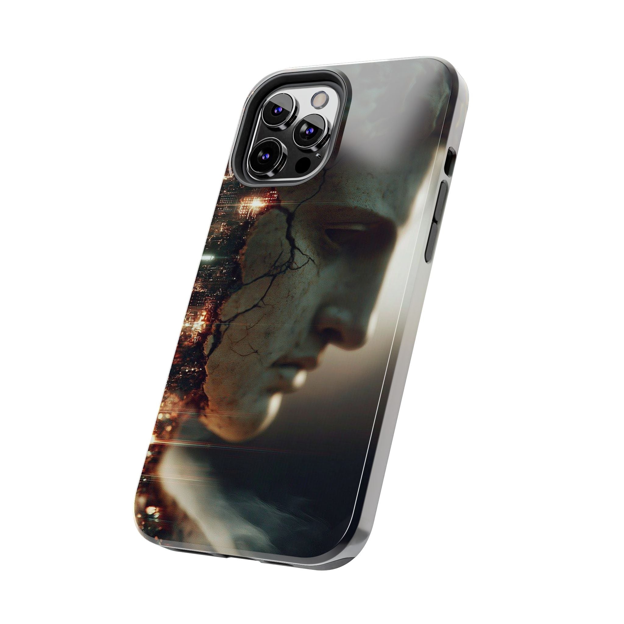 Entropy phone case