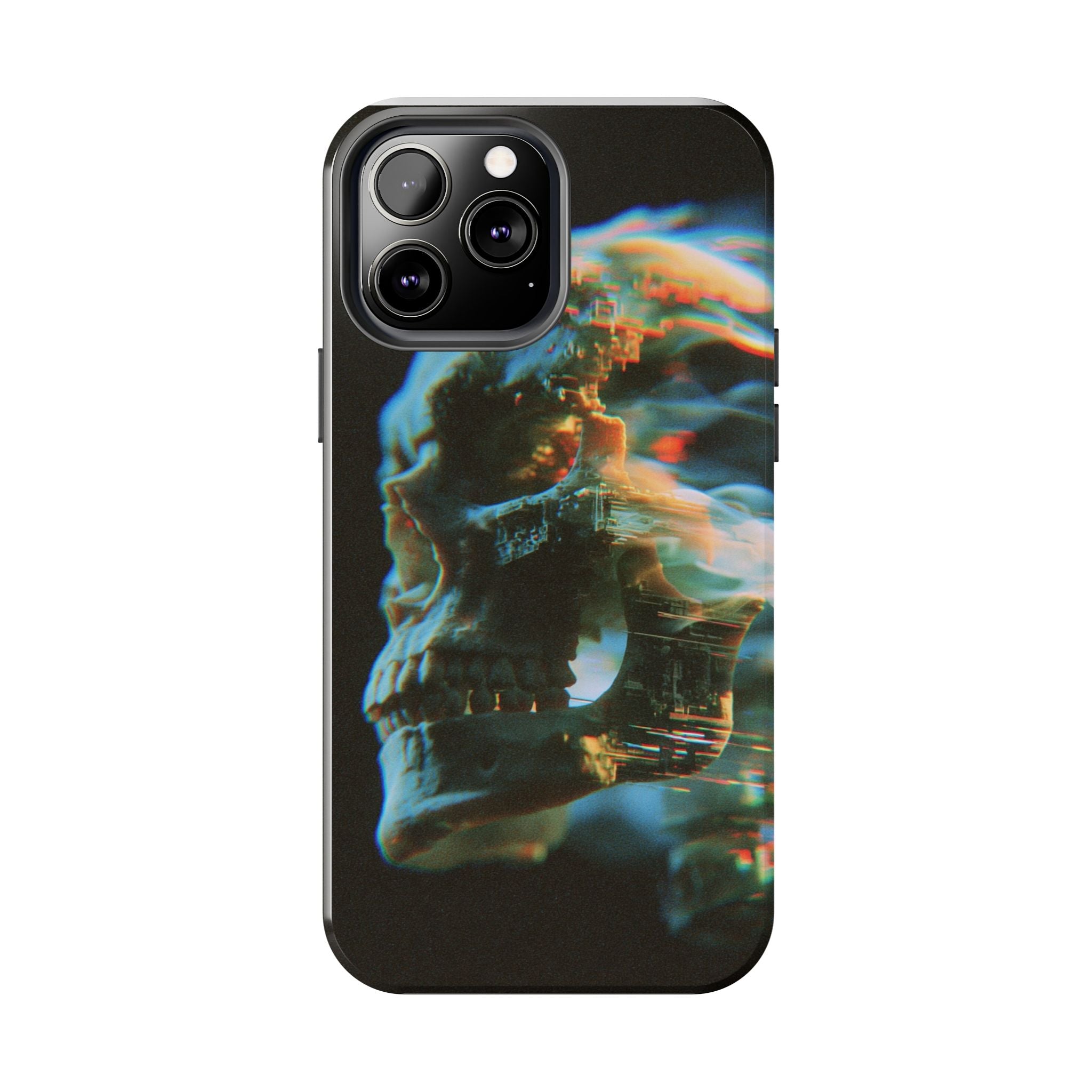 Simulation phone case
