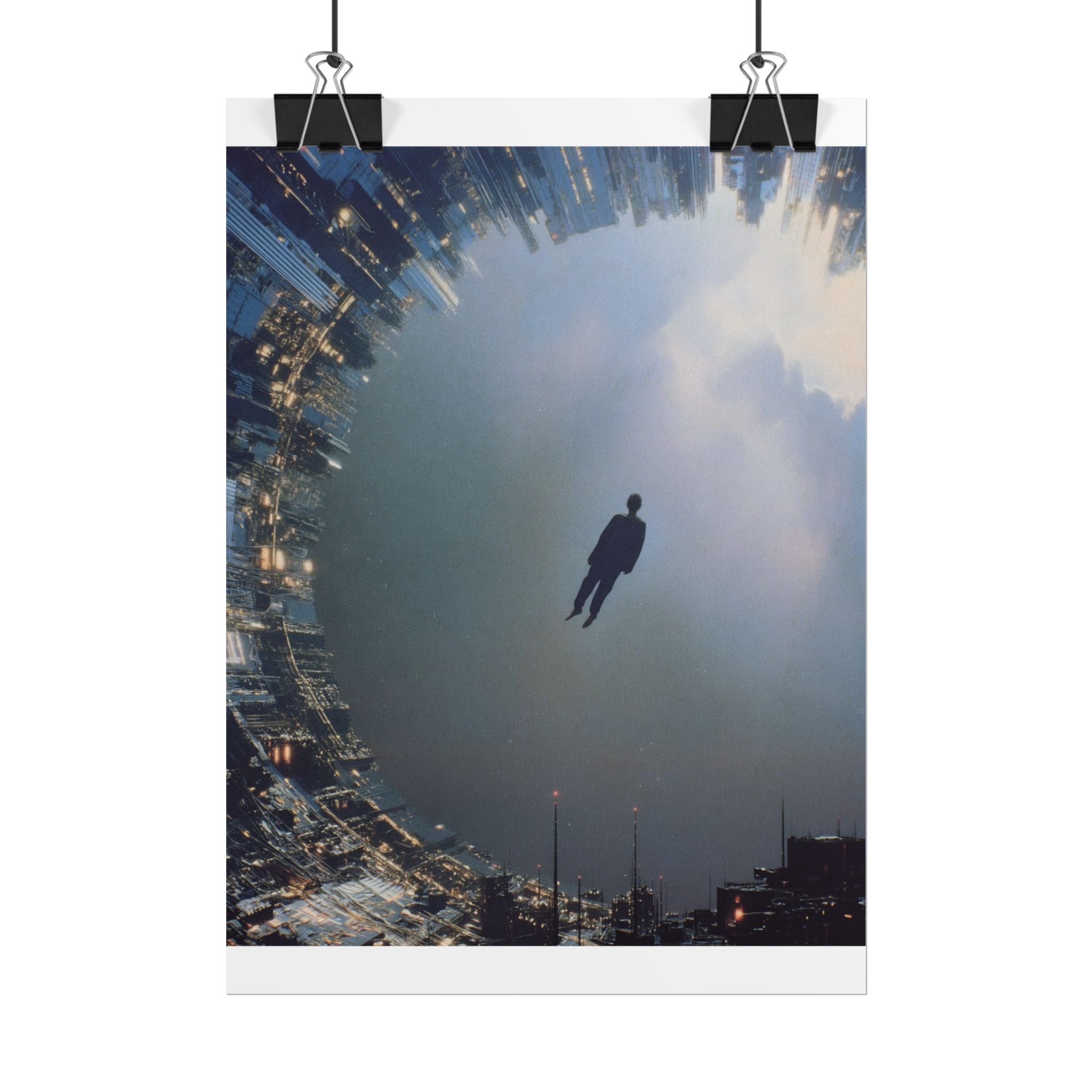 Mind wipe poster