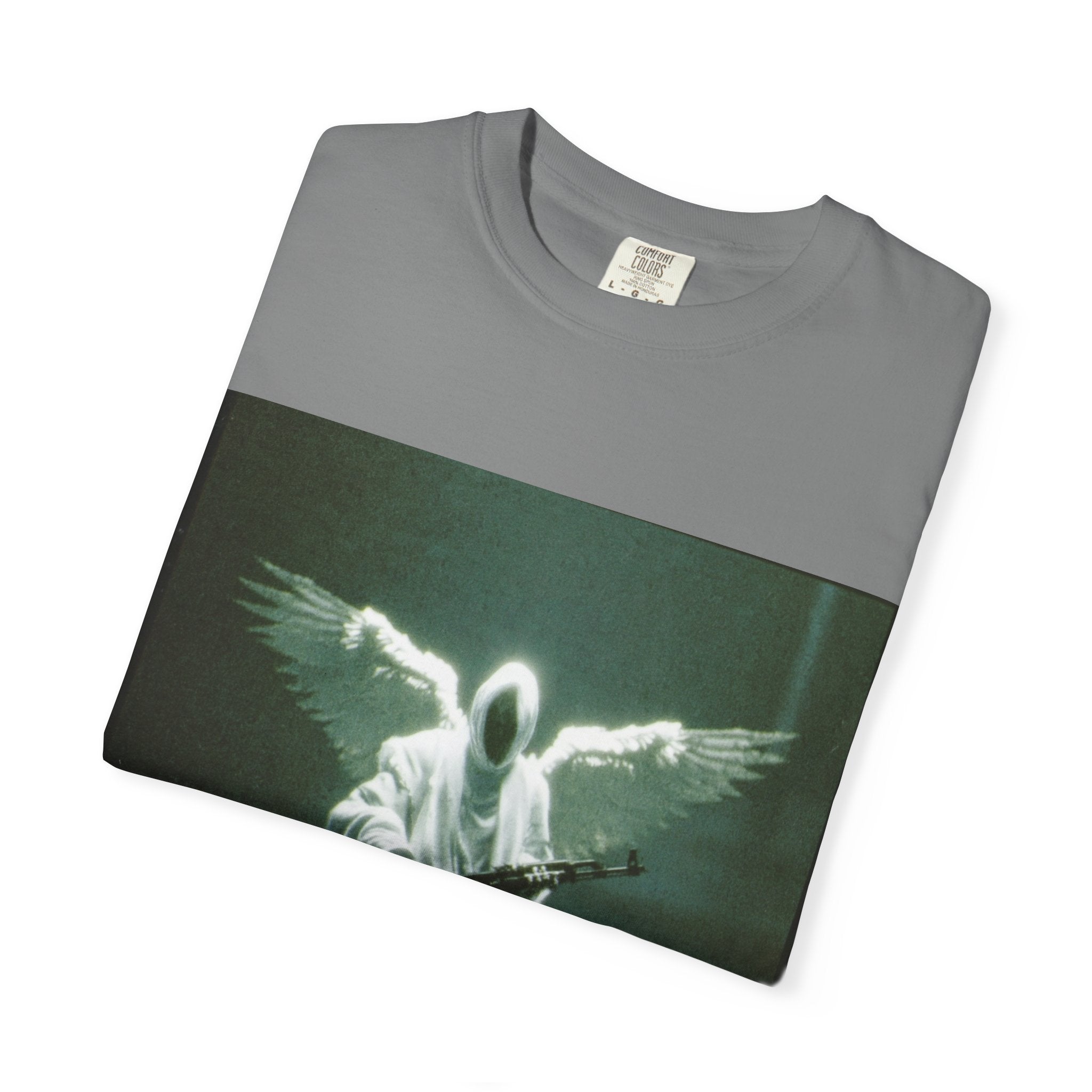 D3ATH tee