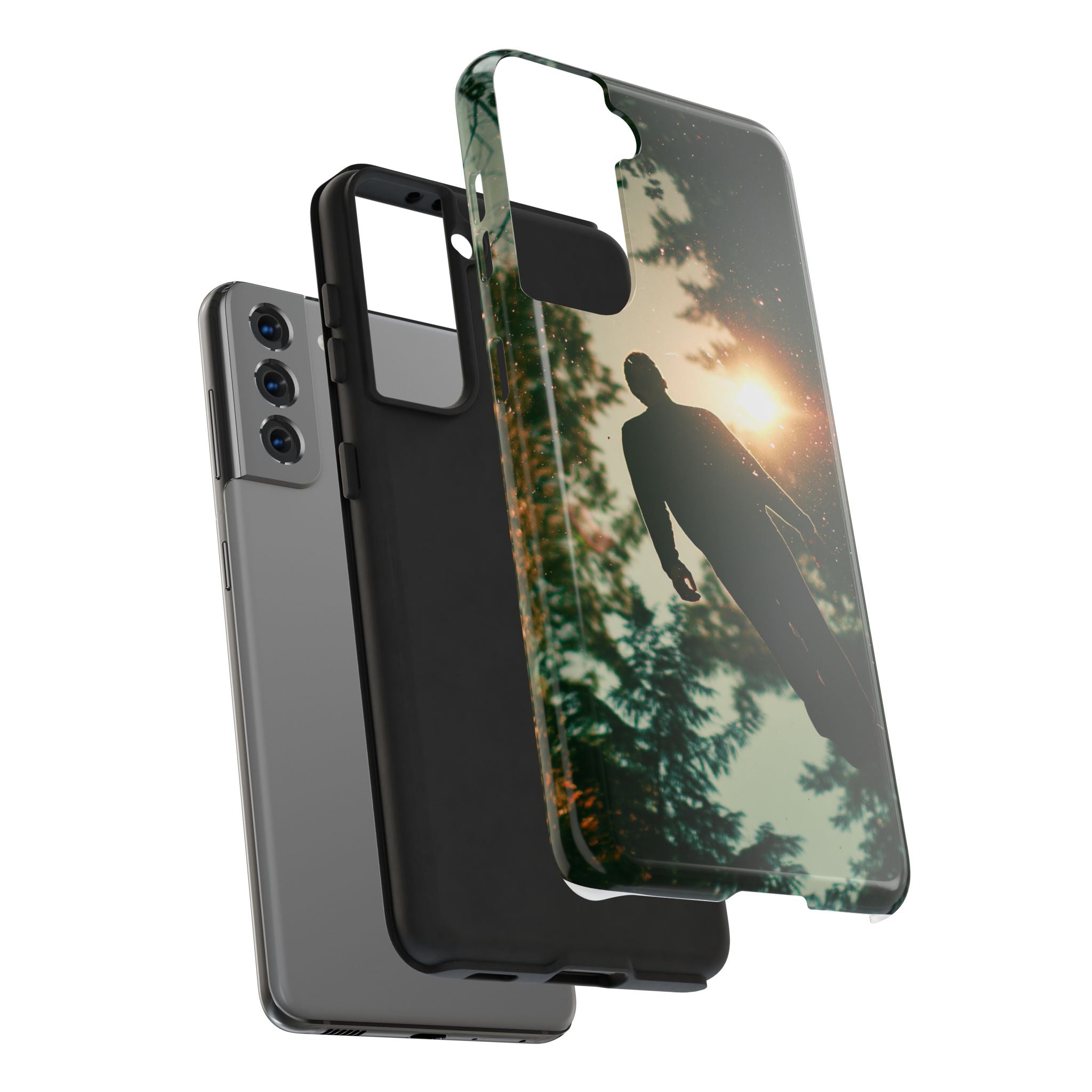 Late summer phone case