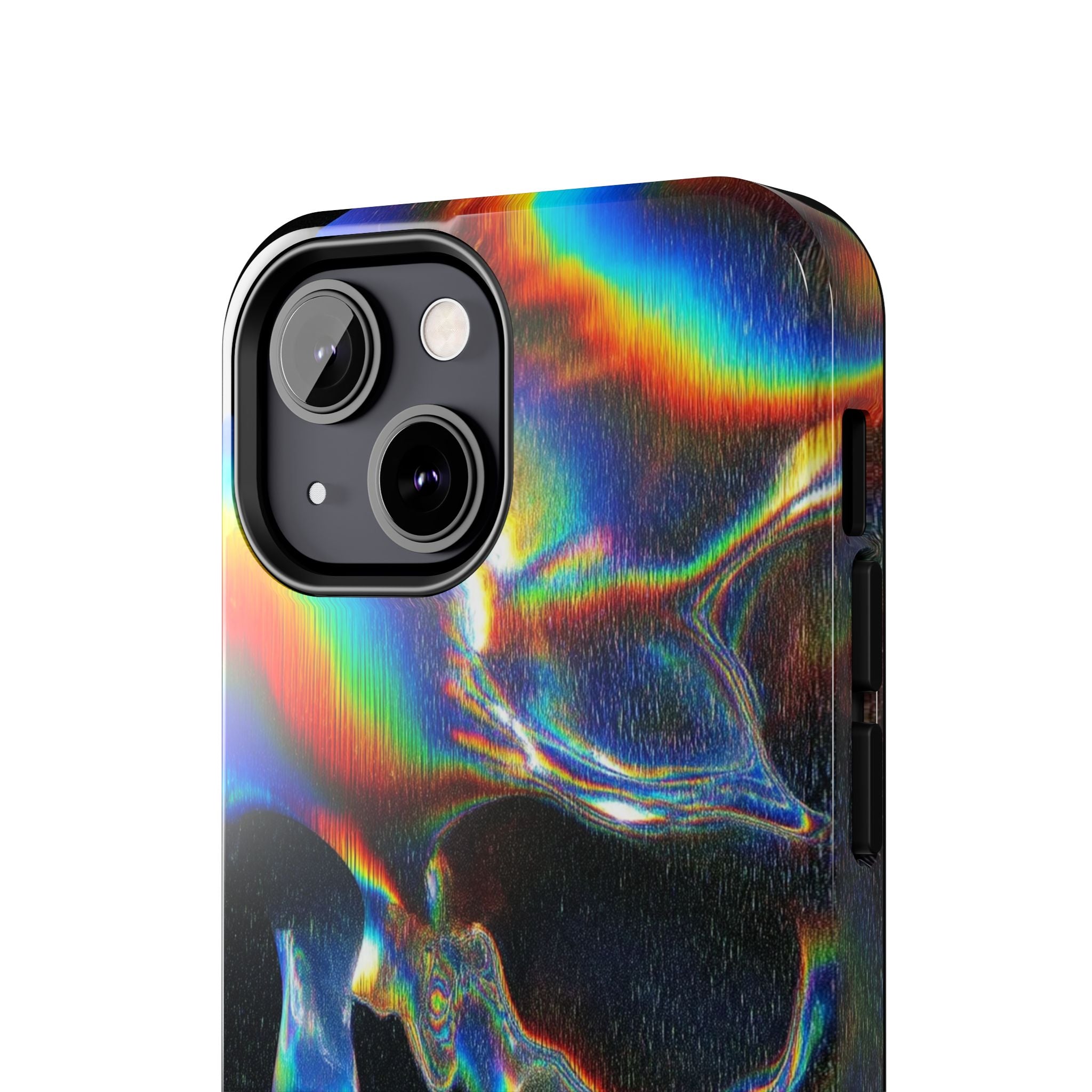 Spectrum phone case