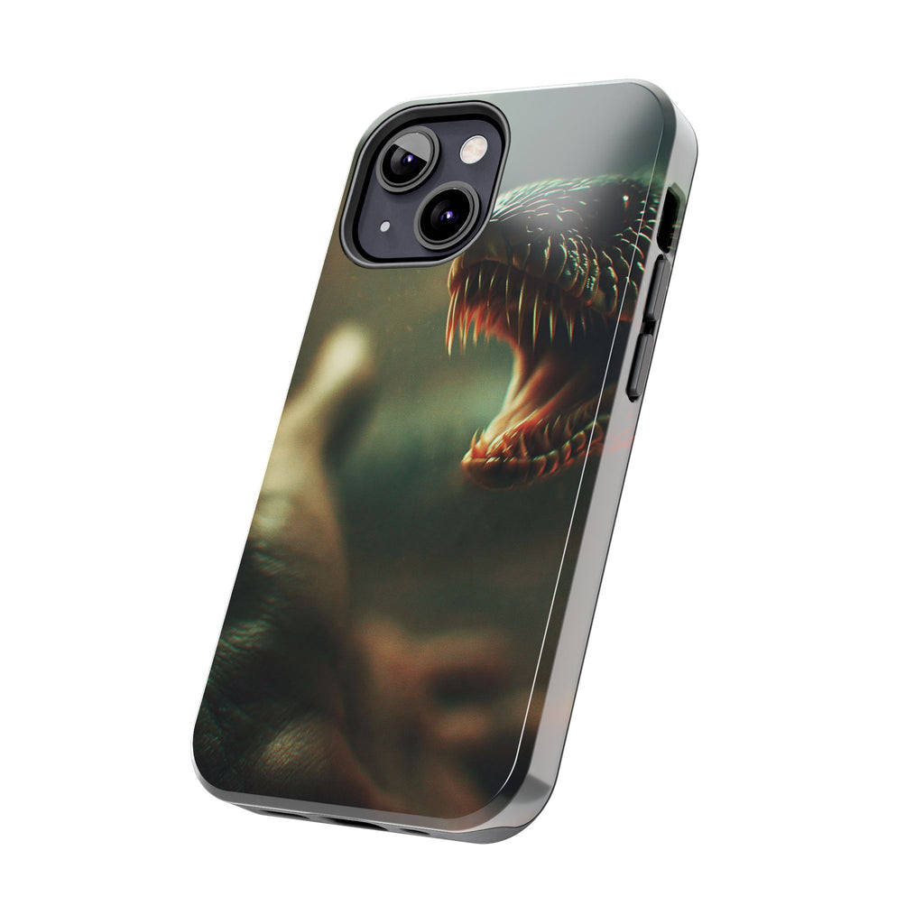 Trust issues phone case