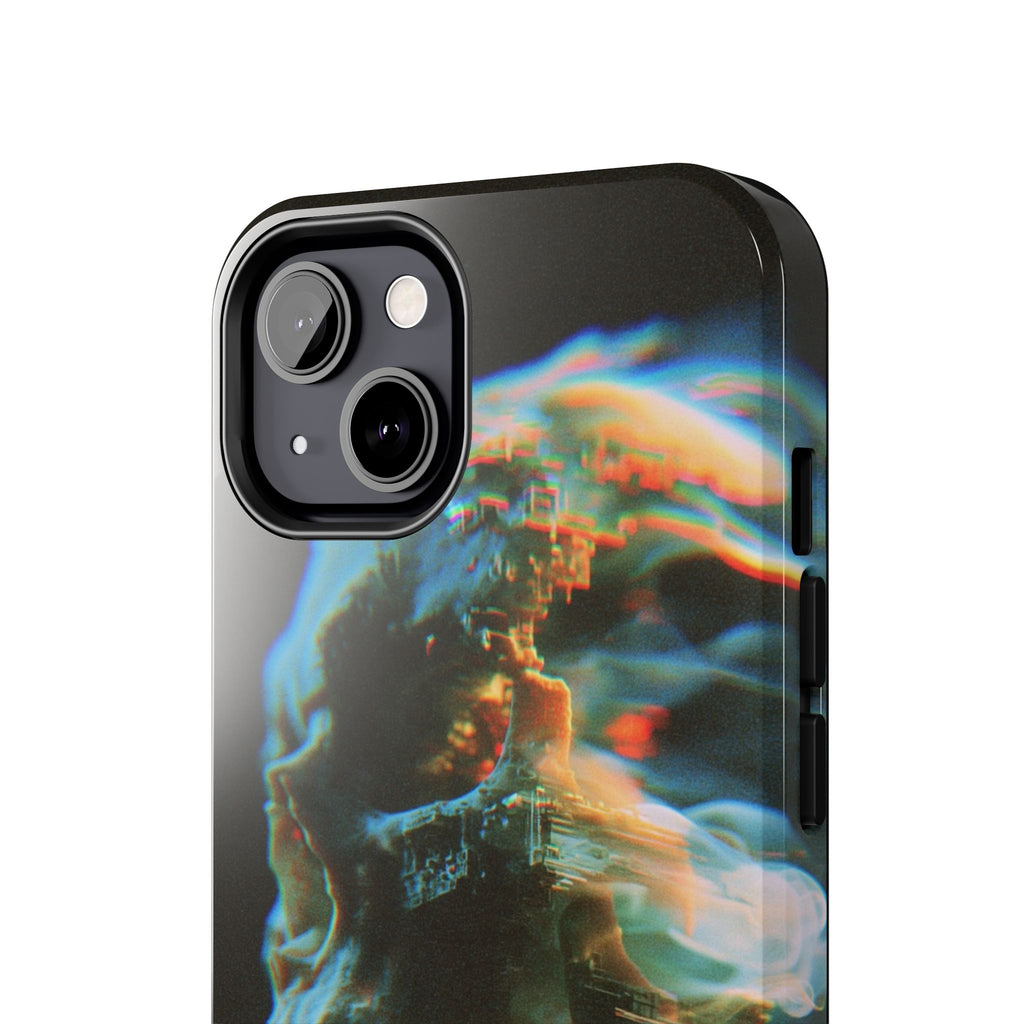 Simulation phone case