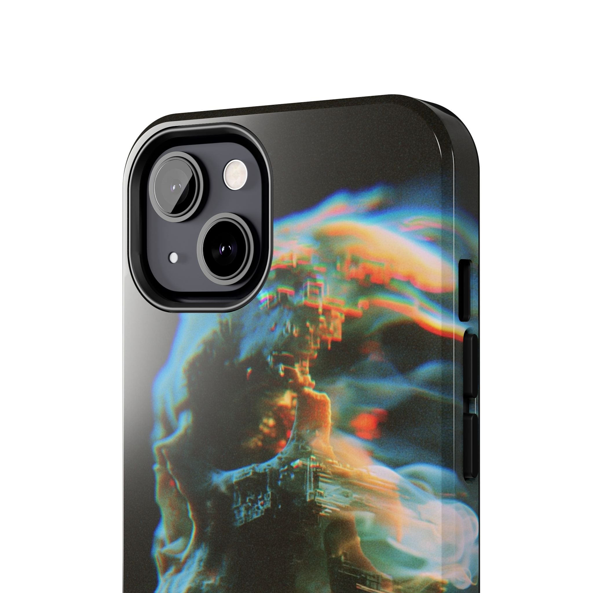 Simulation phone case
