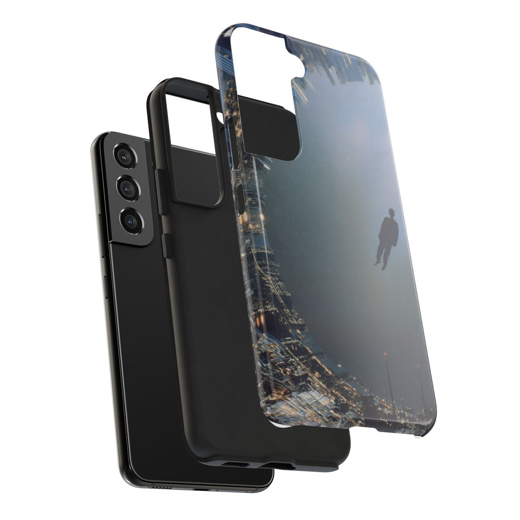 Mind wipe phone case