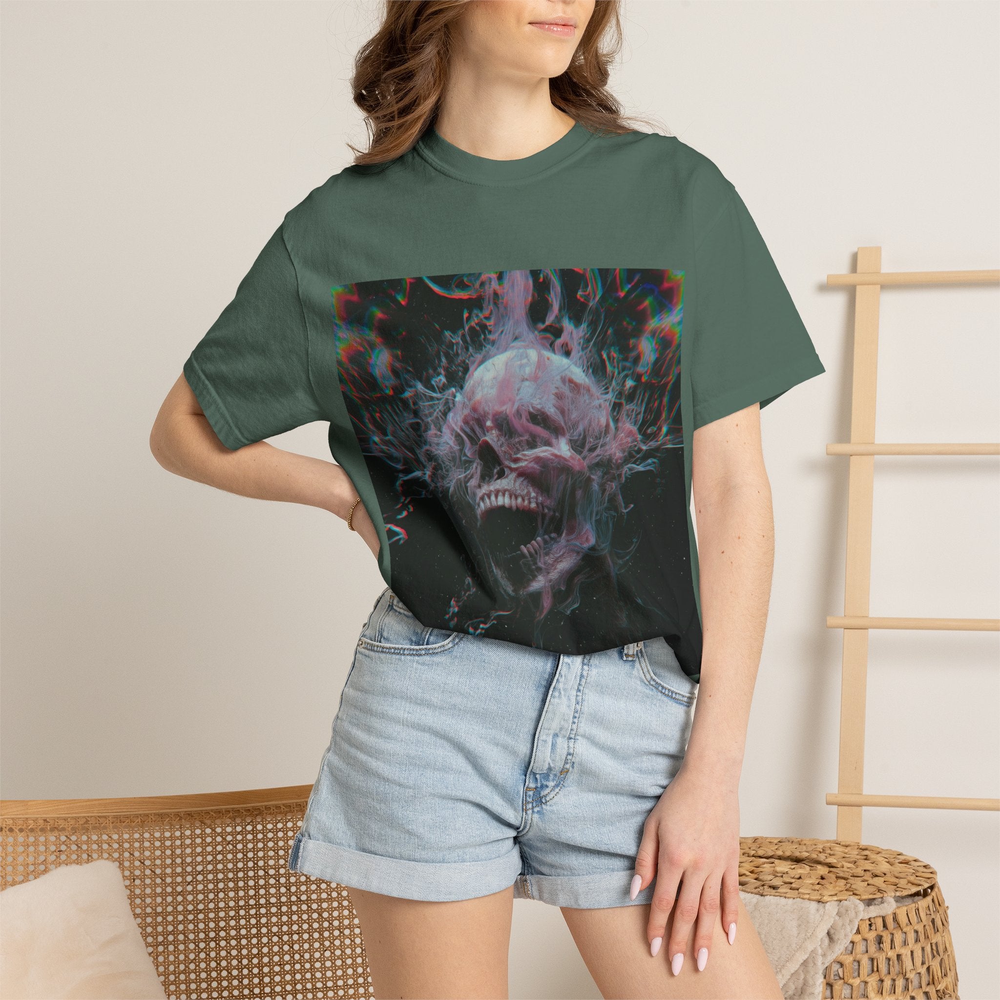 Forgotten soul tee