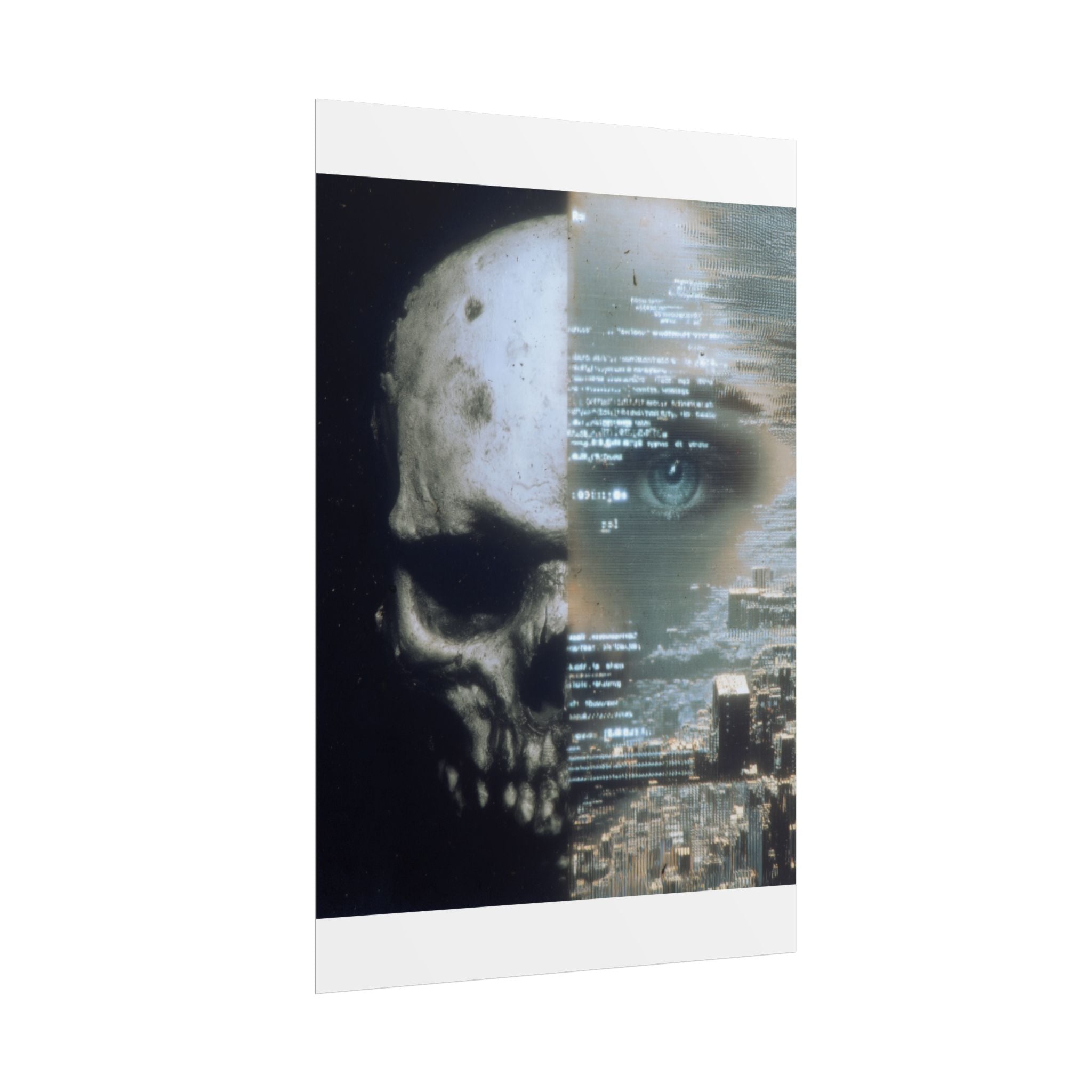 Dichotomy poster