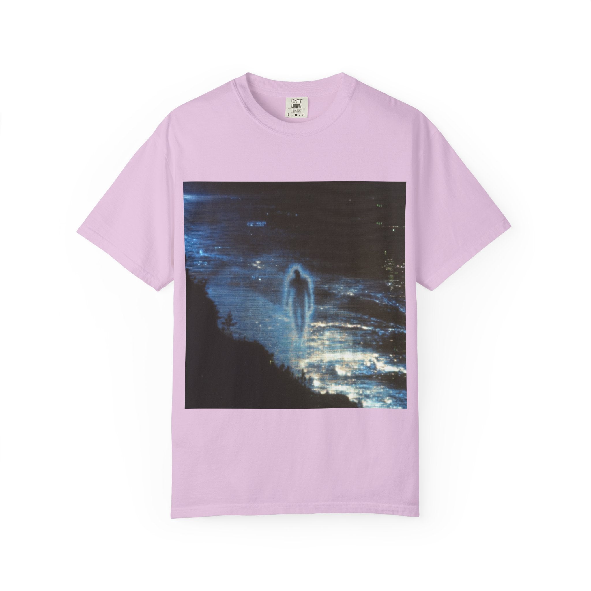 Digital soul tee