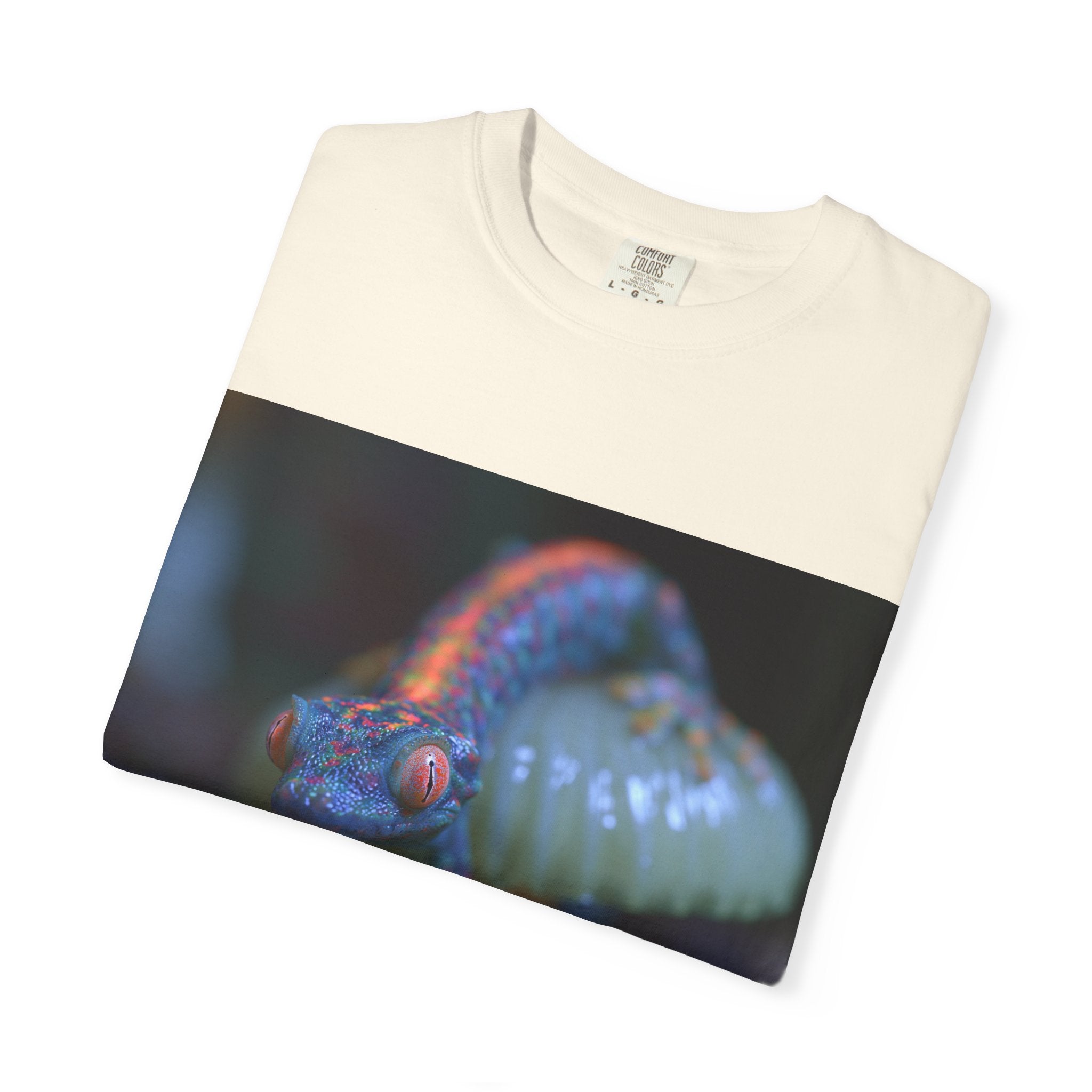 Bioluminescence tee