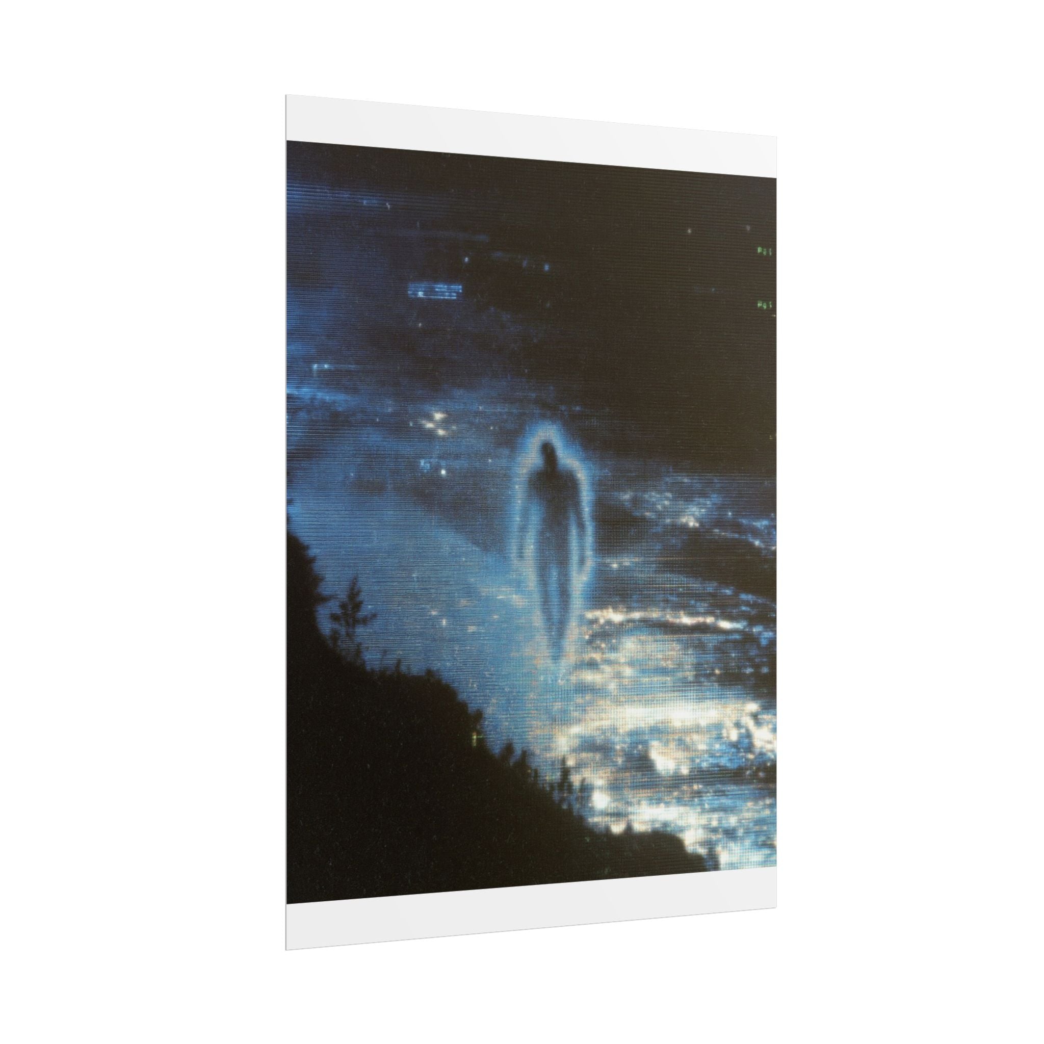 Digital soul poster