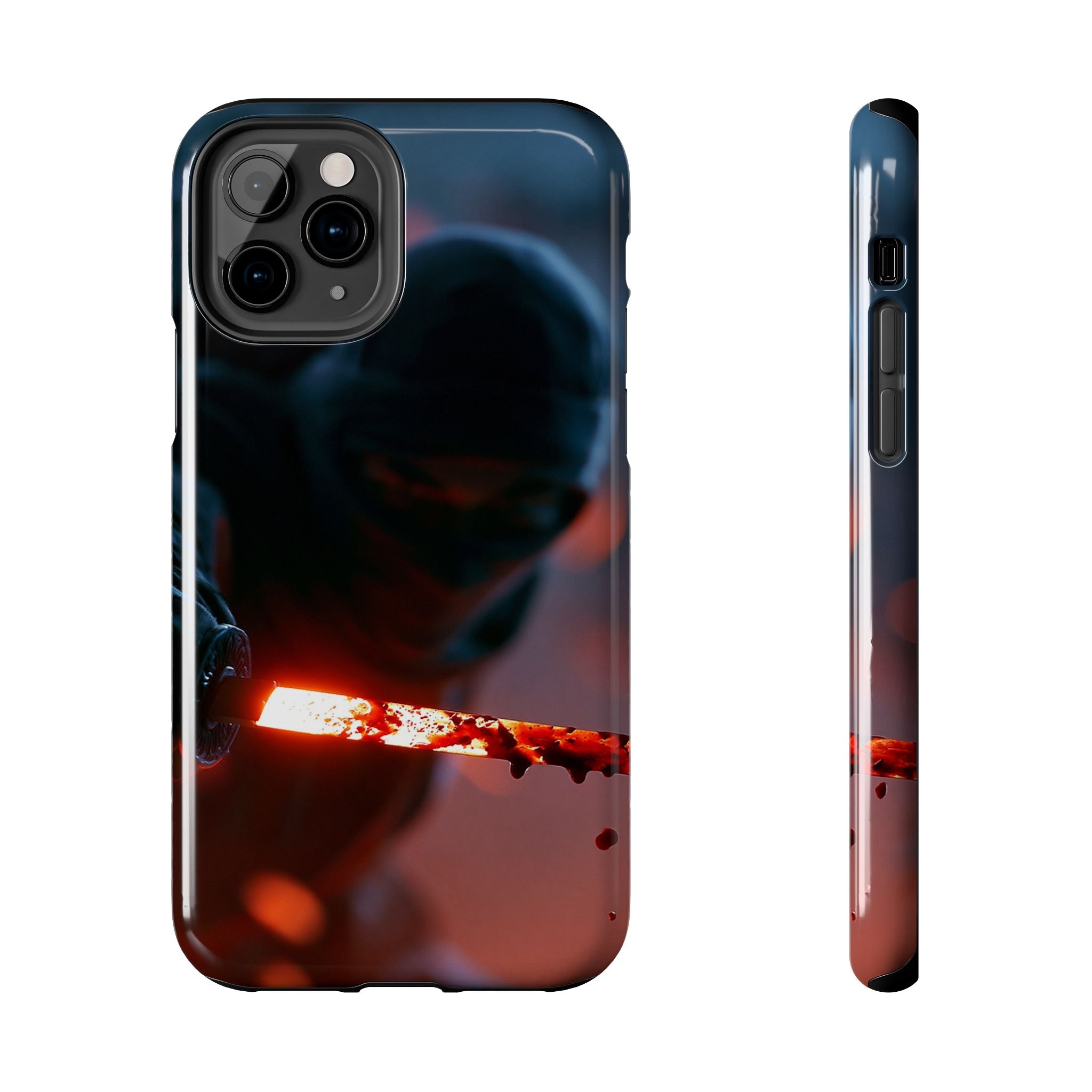Ninja ambush phone case
