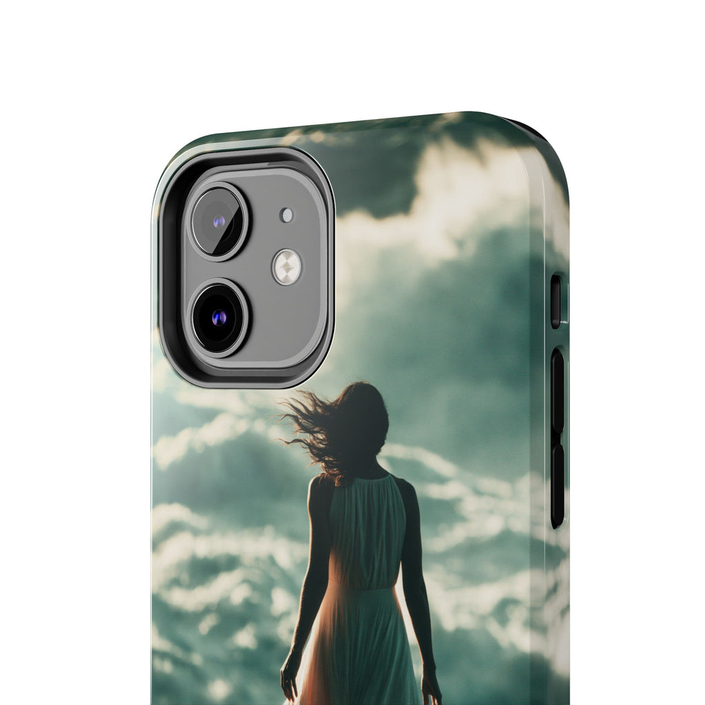 Unflinching phone case