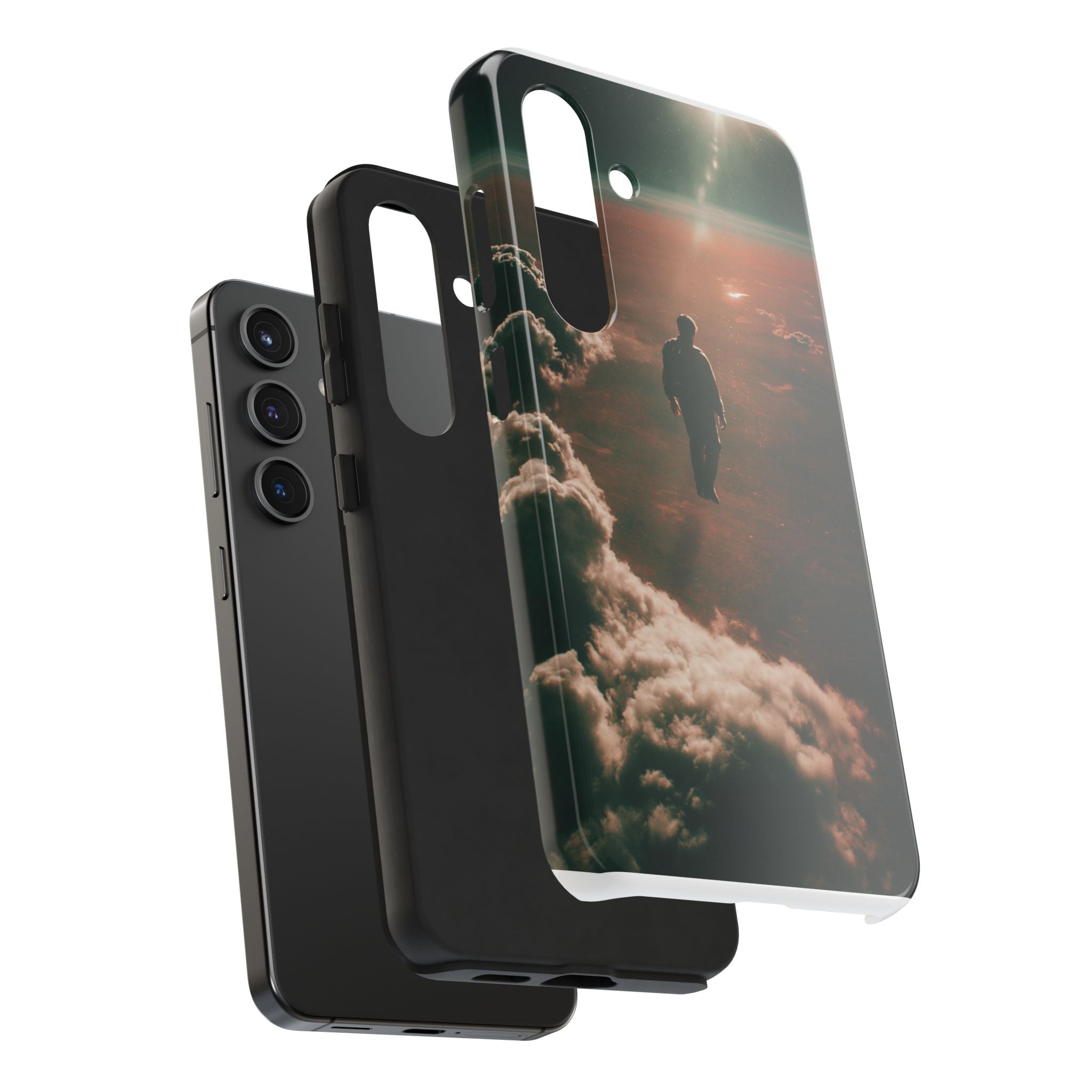 Wanderer phone case