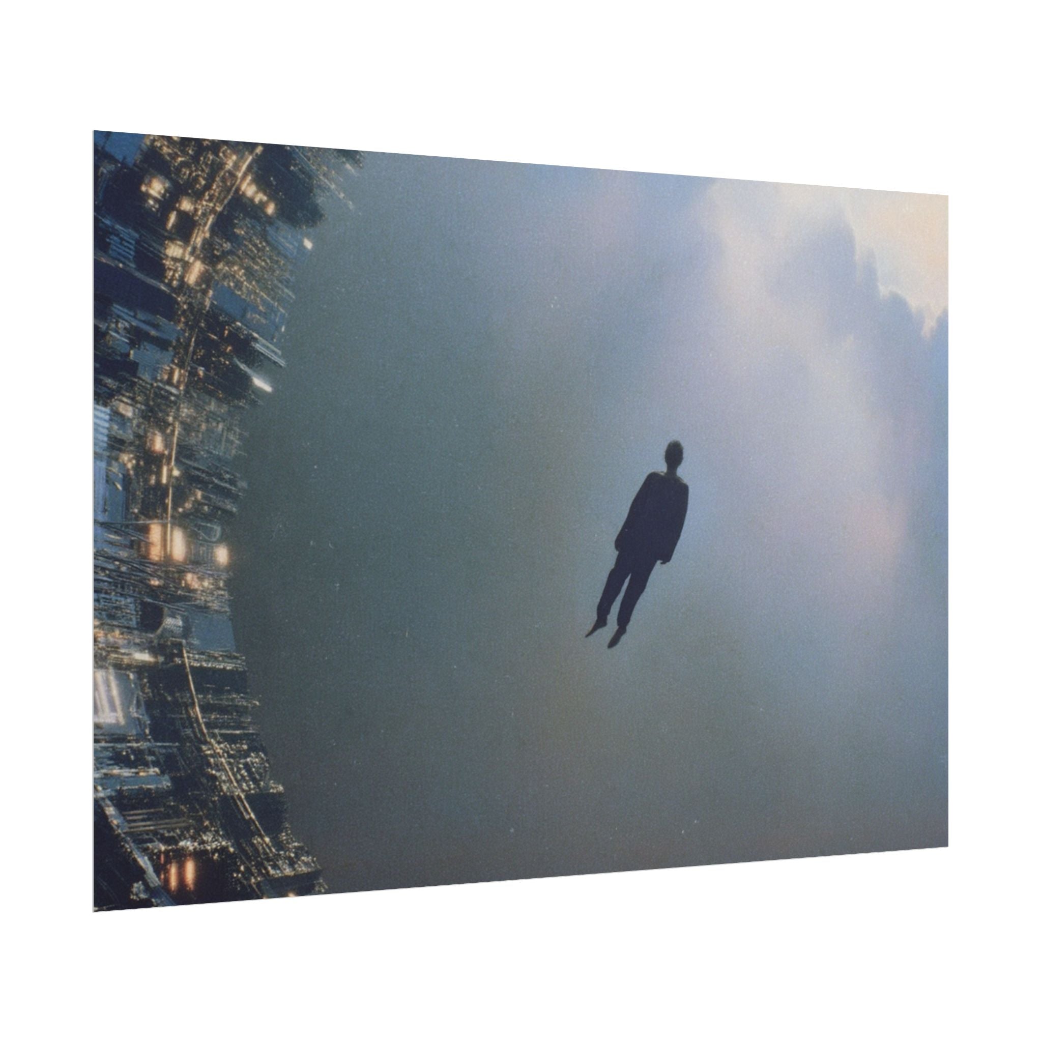 Mind wipe poster