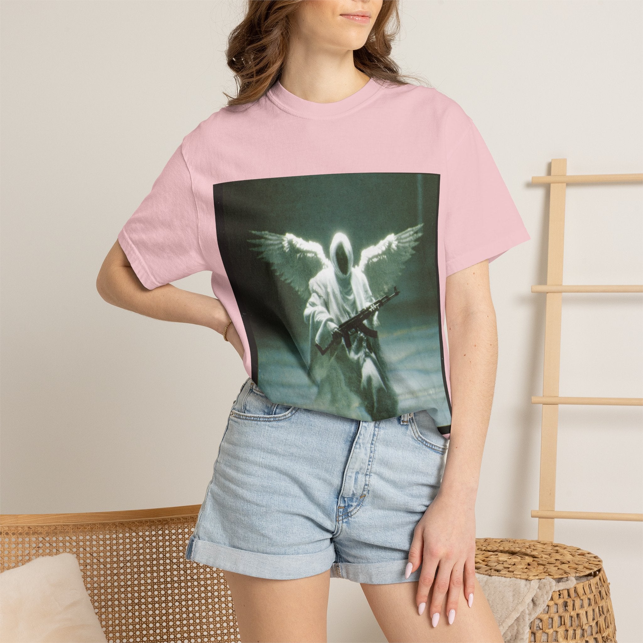 D3ATH tee