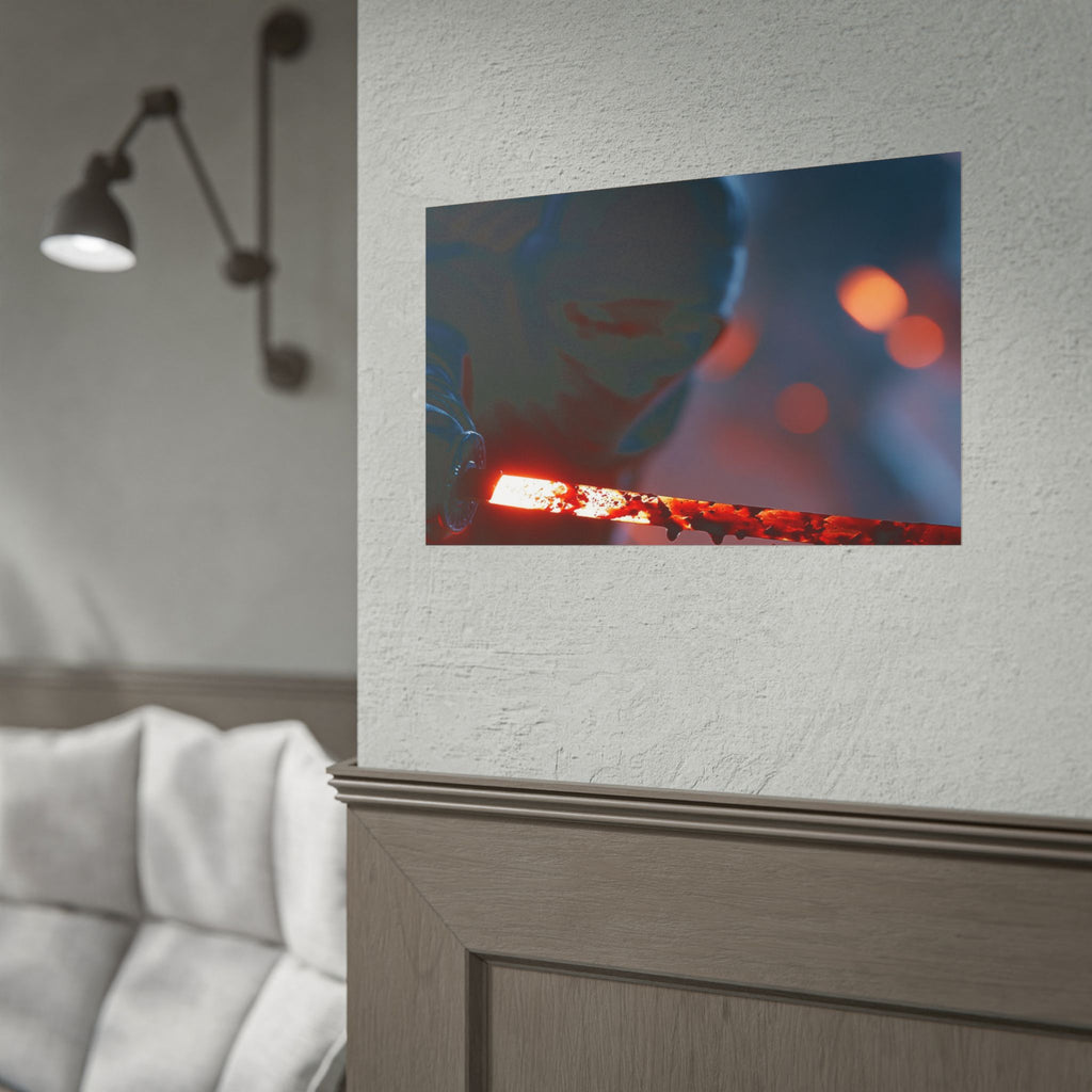Ninja ambush poster
