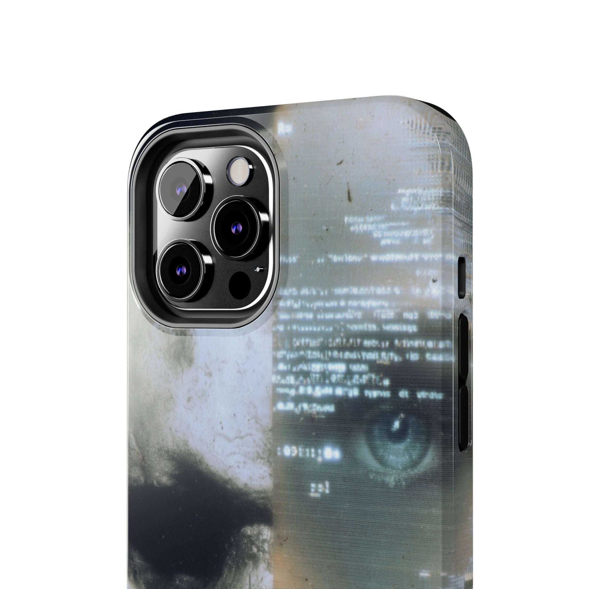 Dichotomy phone case