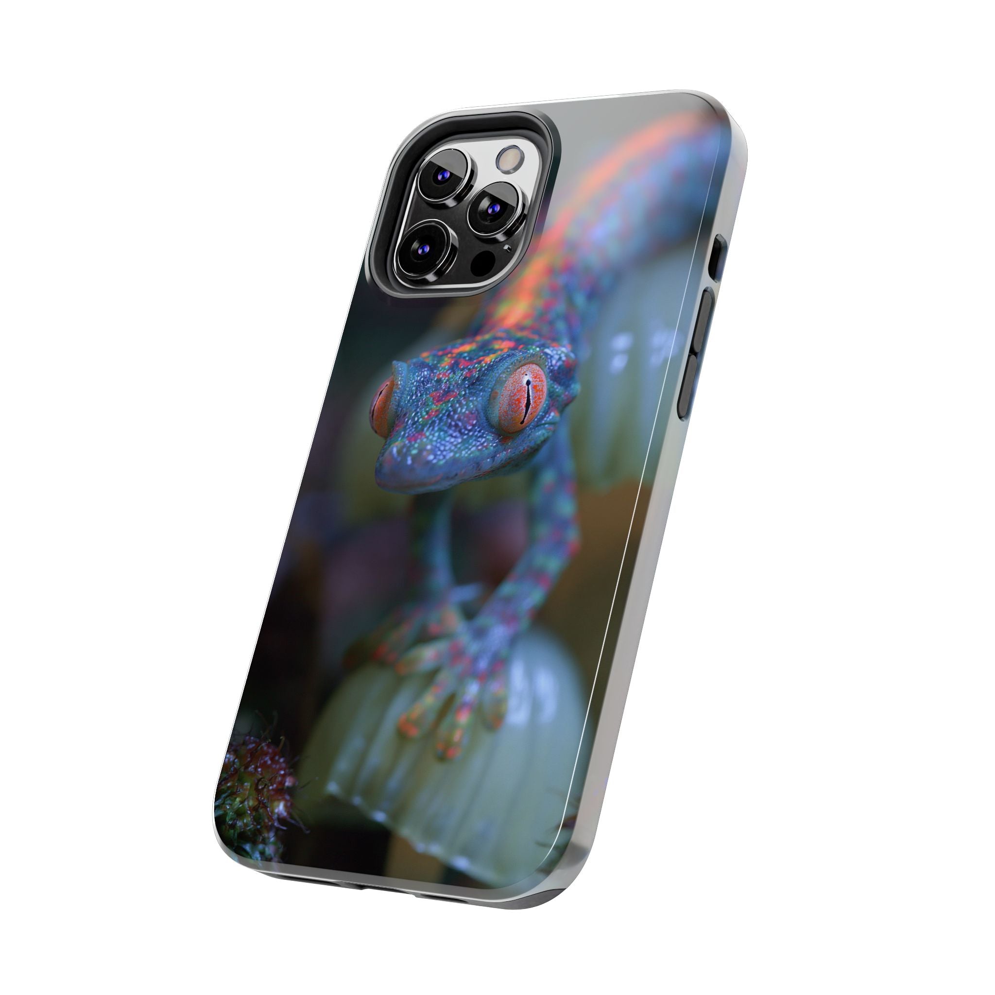 Bioluminescence phone case
