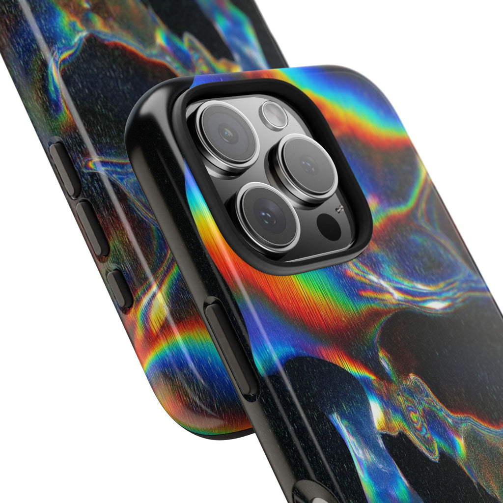 Spectrum phone case