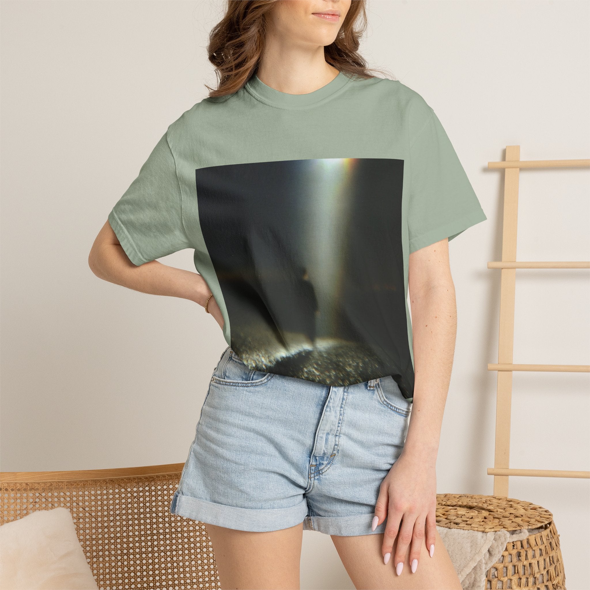 Lost tee