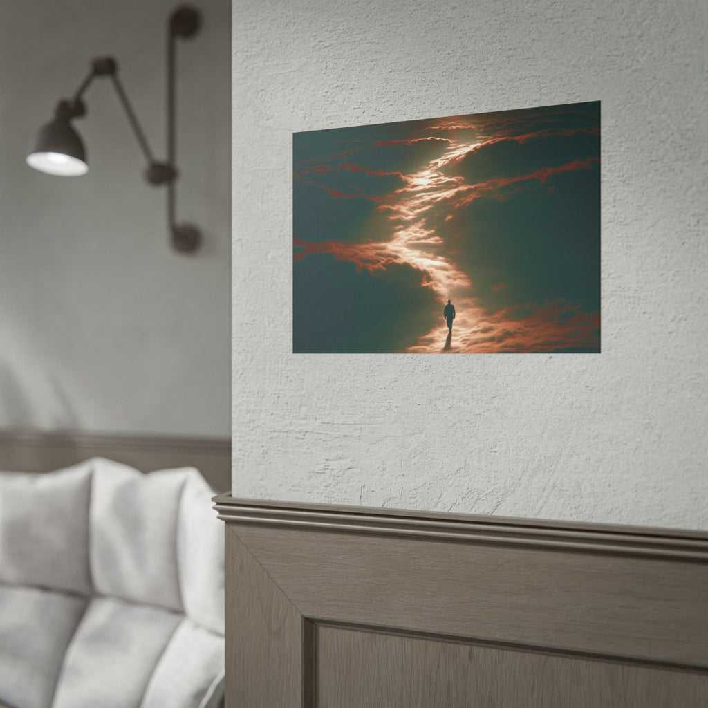Cloud walker poster