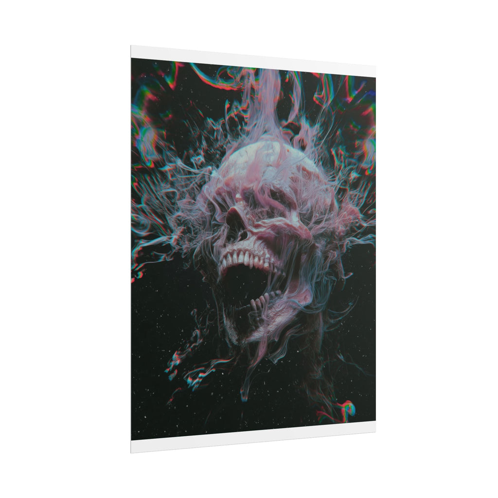 Forgotten soul poster