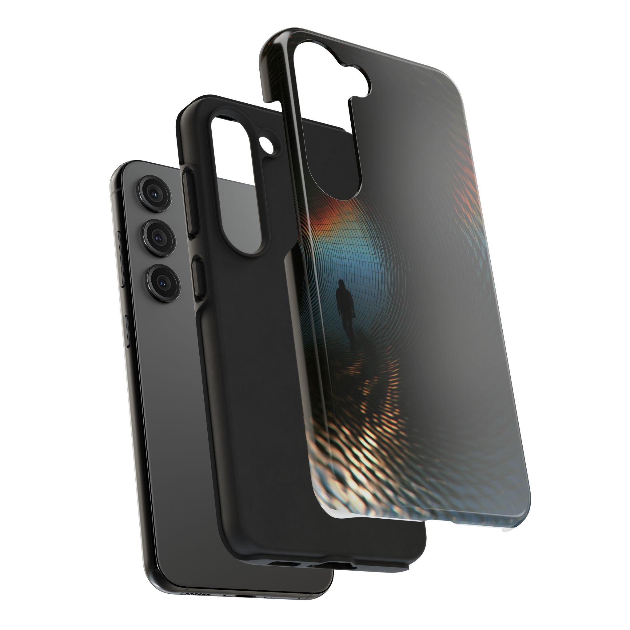 Infinity phone case