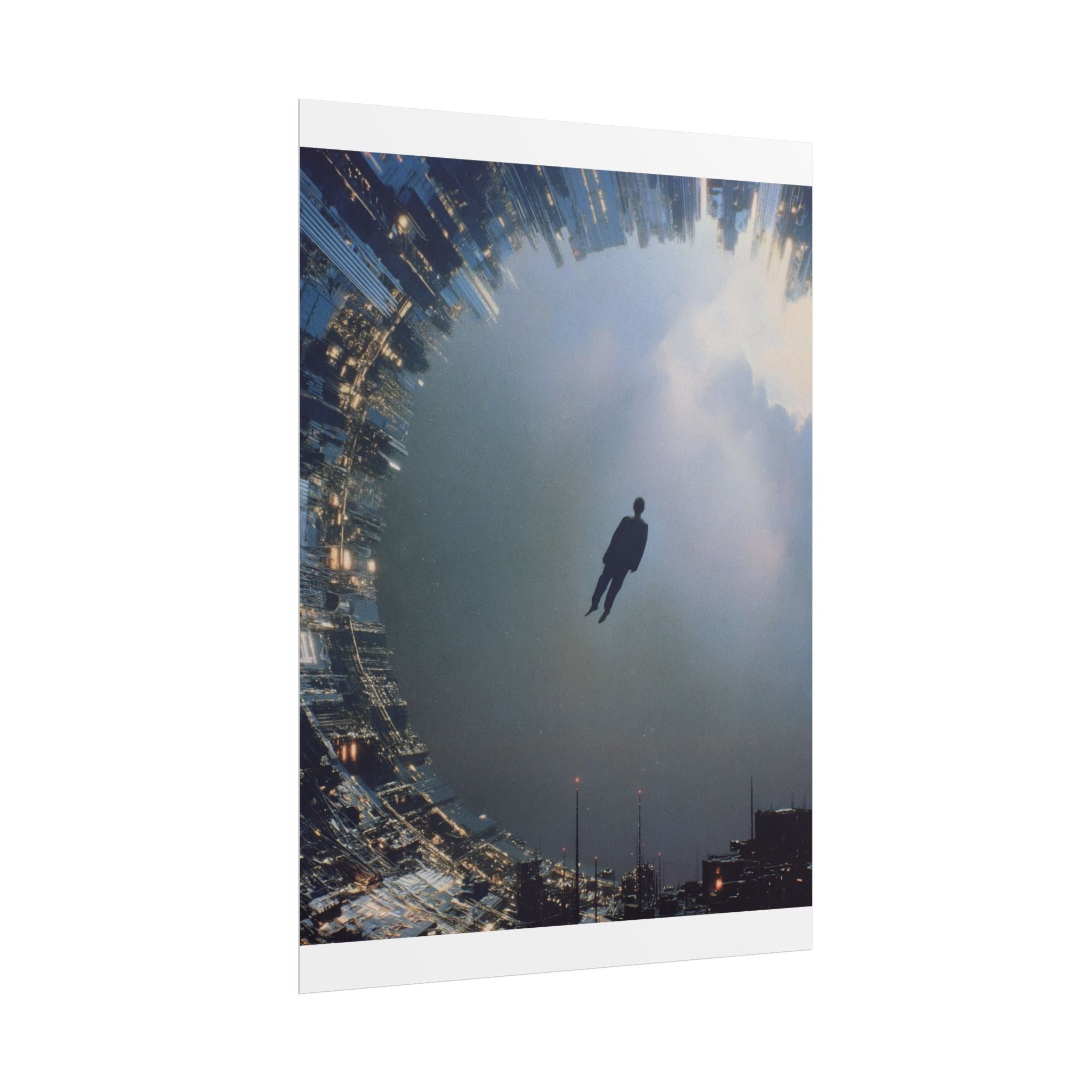 Mind wipe poster