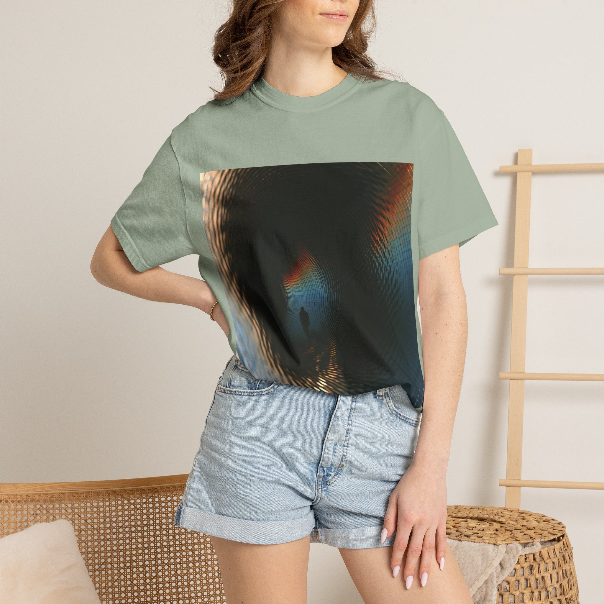 Infinity tee