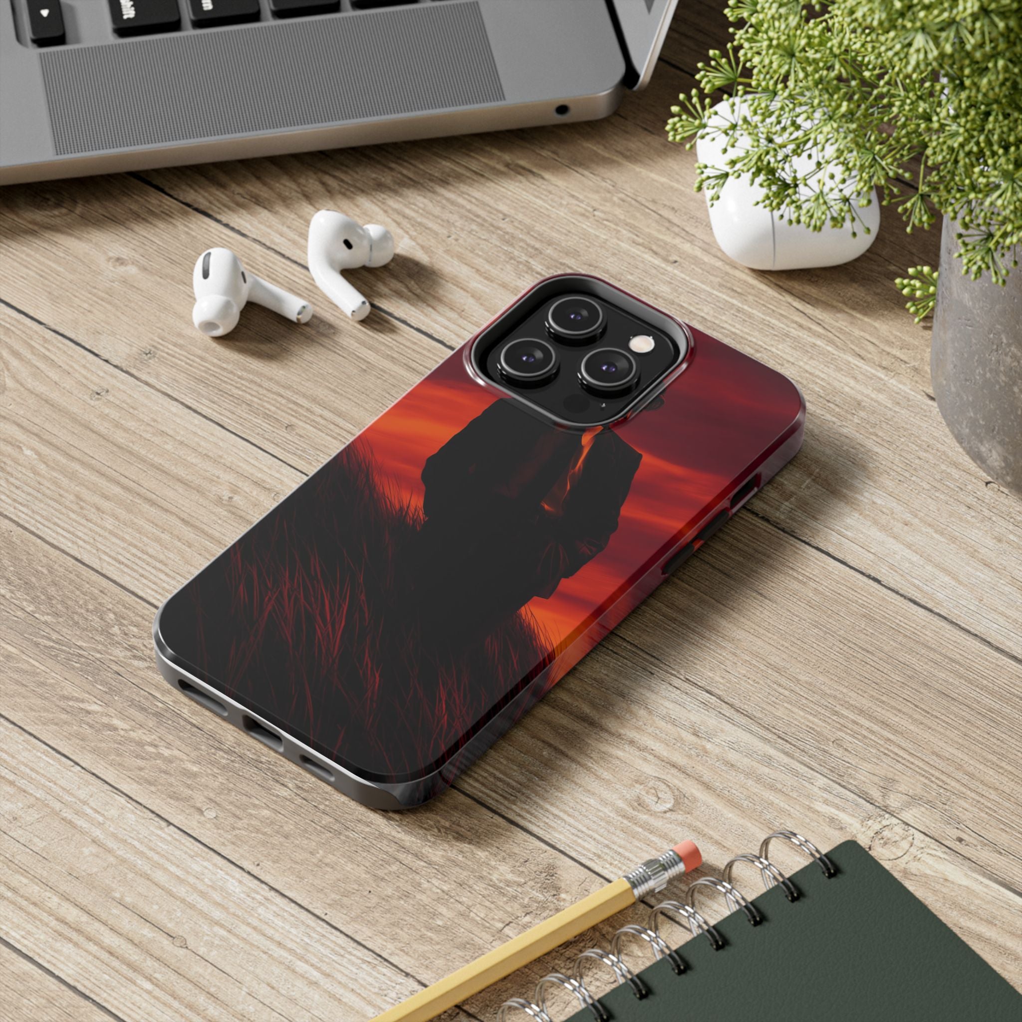 Rumination phone case