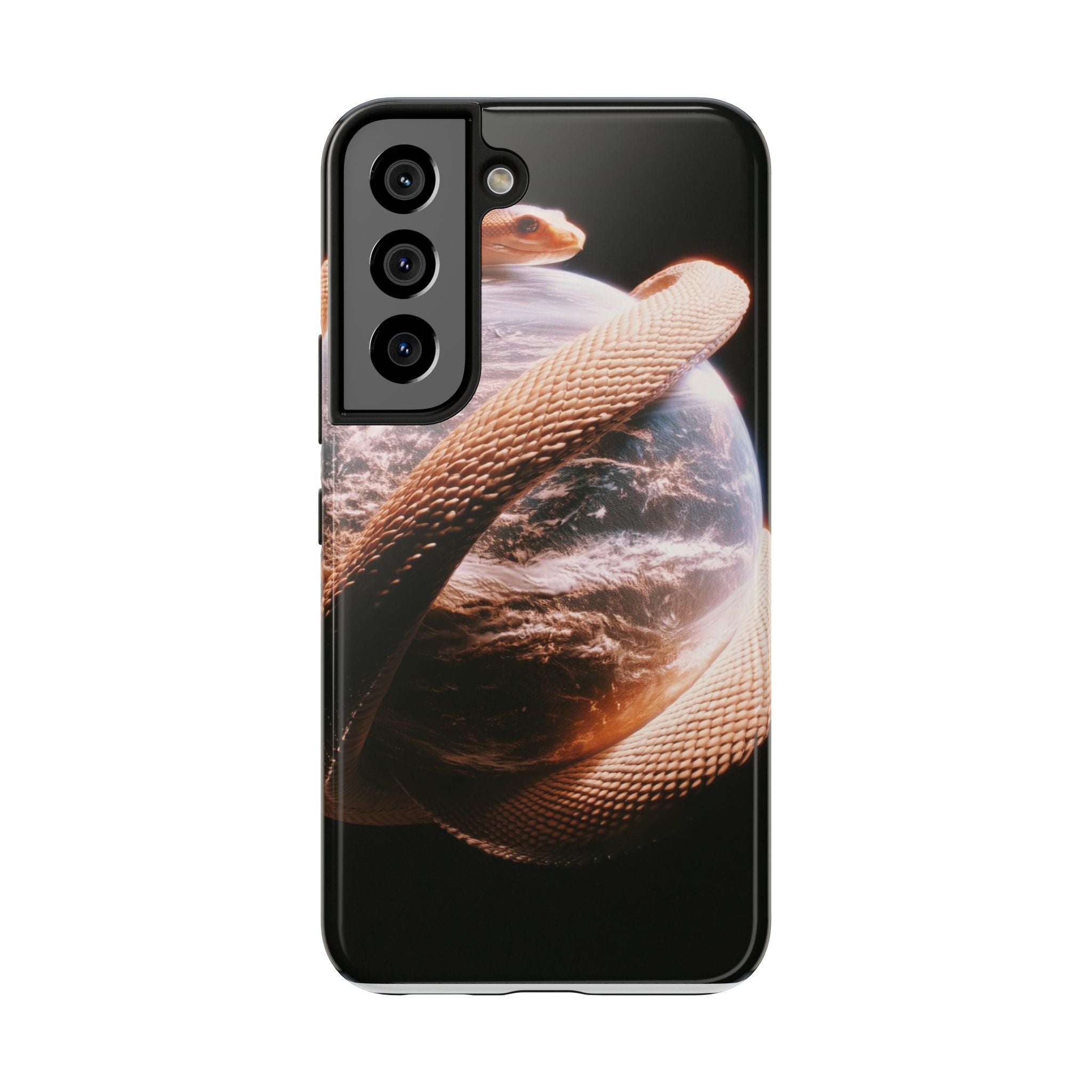 Evil world phone case