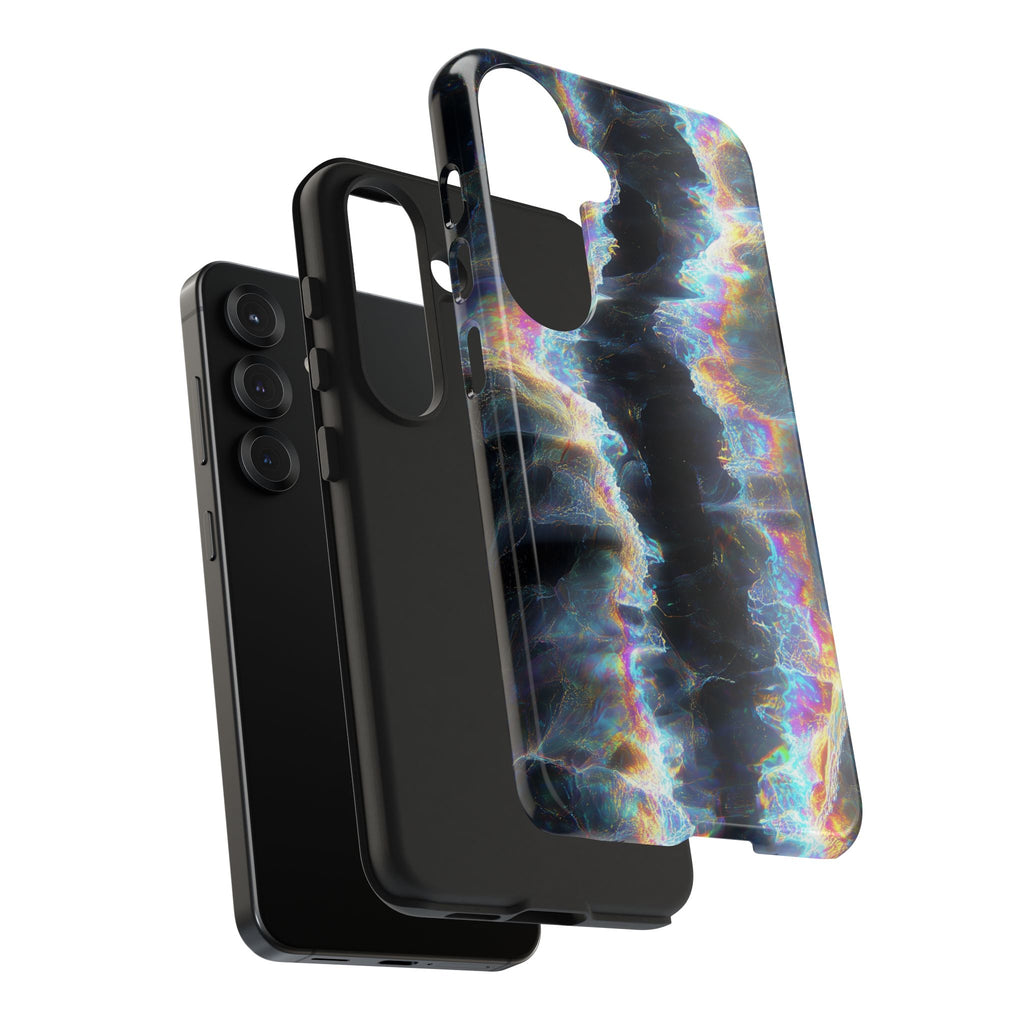 Dark matter phone case