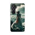 Unflinching phone case